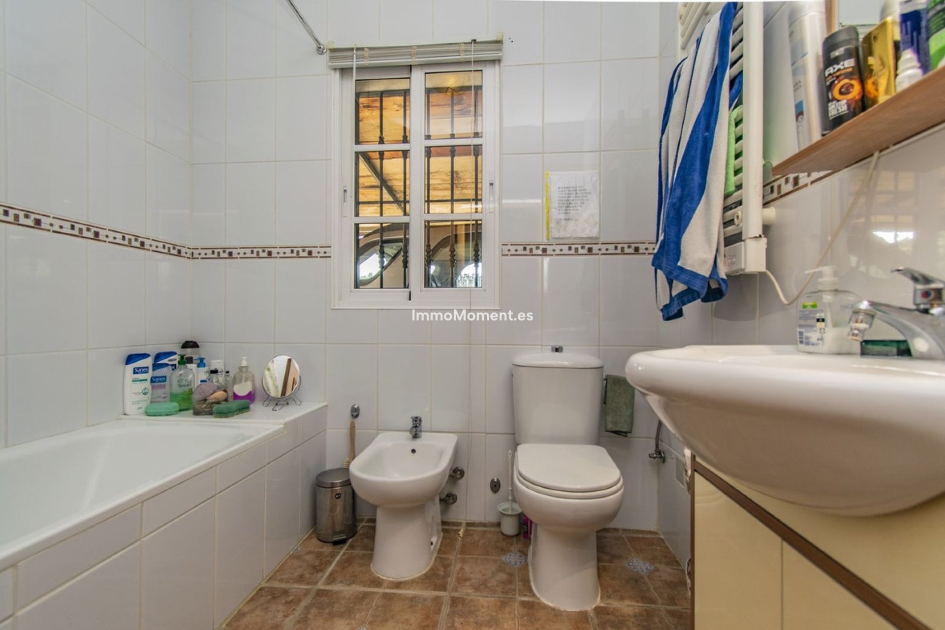 Resale - Villa - Inland  - Monda