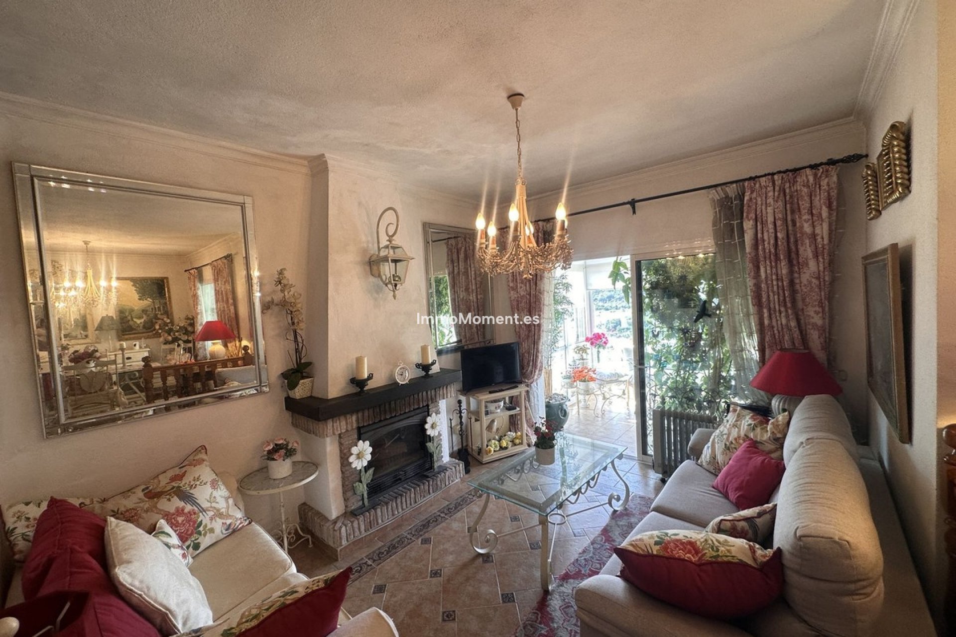 Resale - Villa - Inland  - Monda