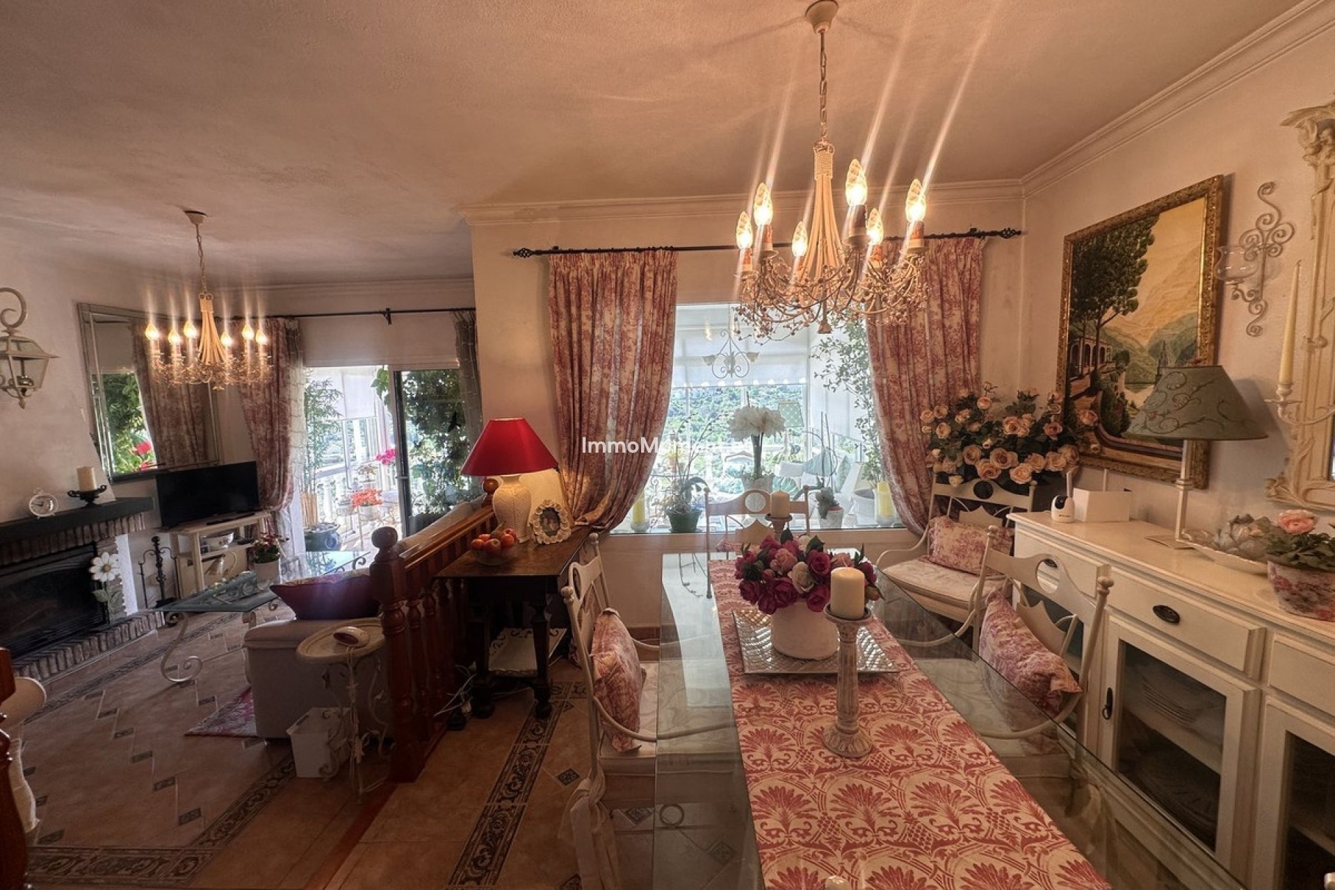 Resale - Villa - Inland  - Monda