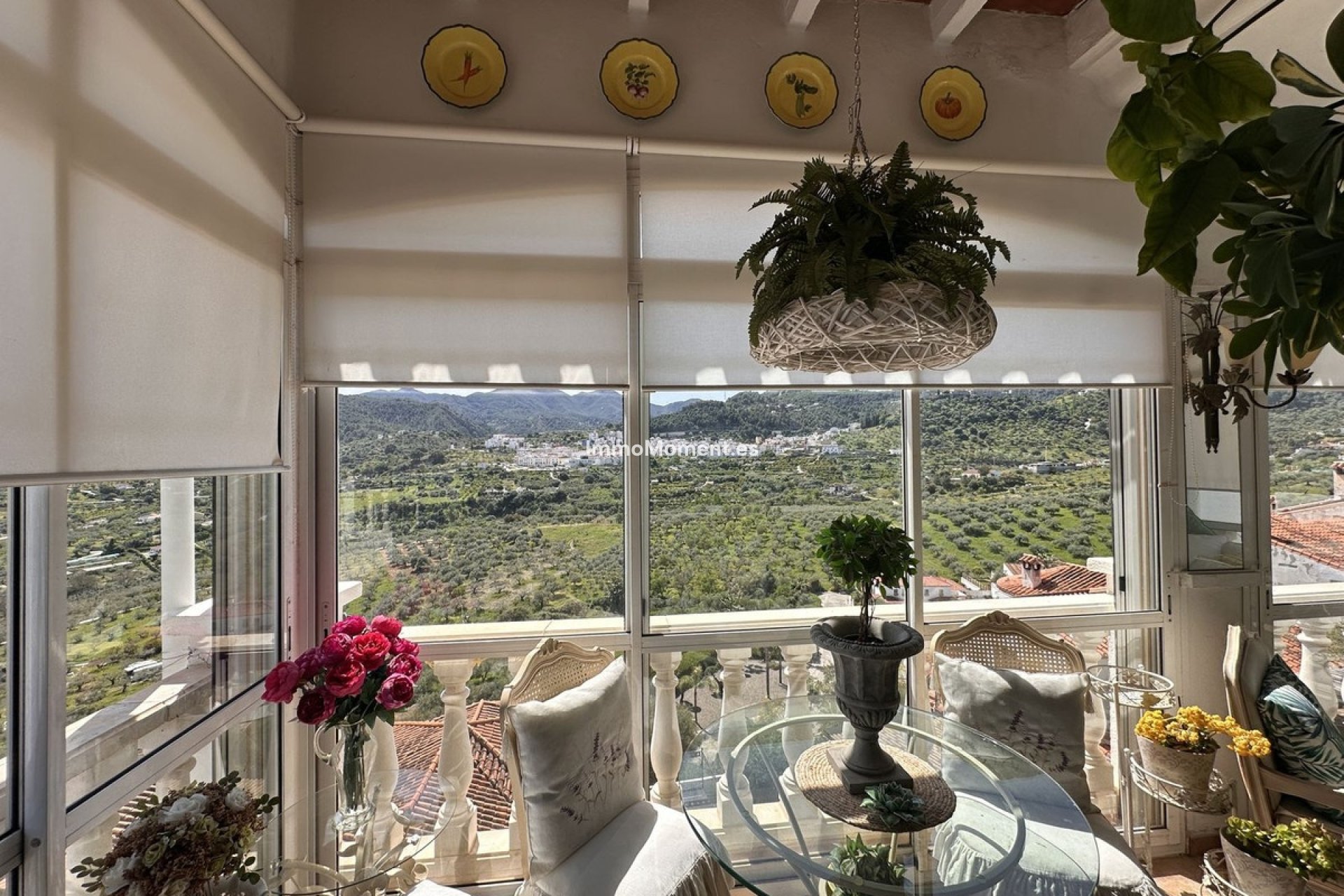 Resale - Villa - Inland  - Monda