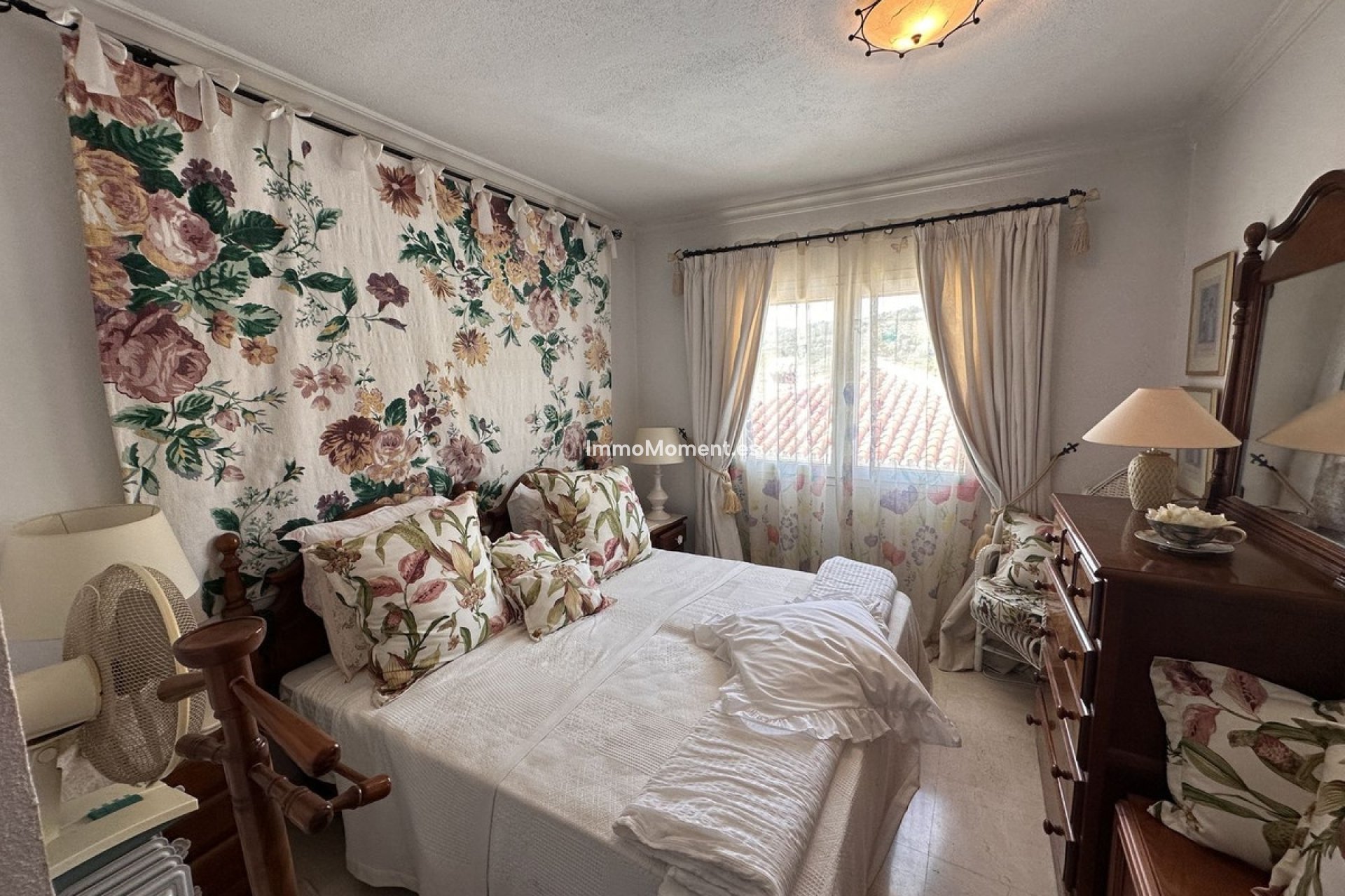 Resale - Villa - Inland  - Monda