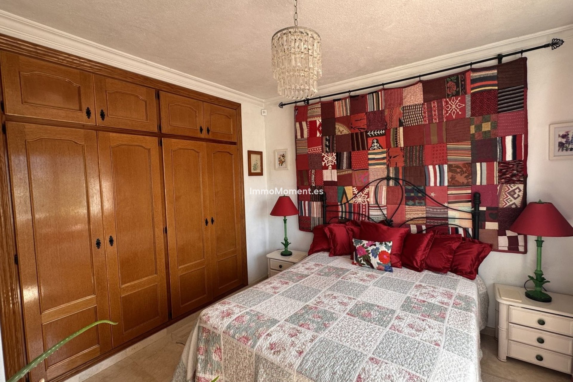 Resale - Villa - Inland  - Monda