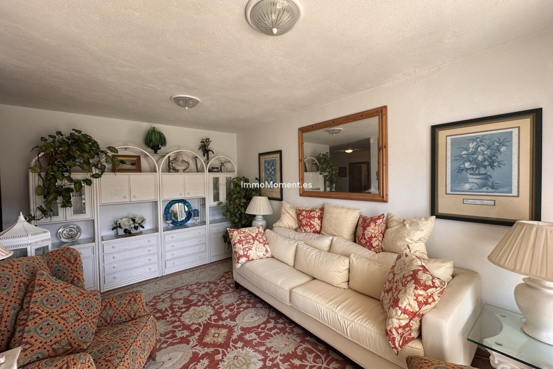 Resale - Villa - Inland  - Monda