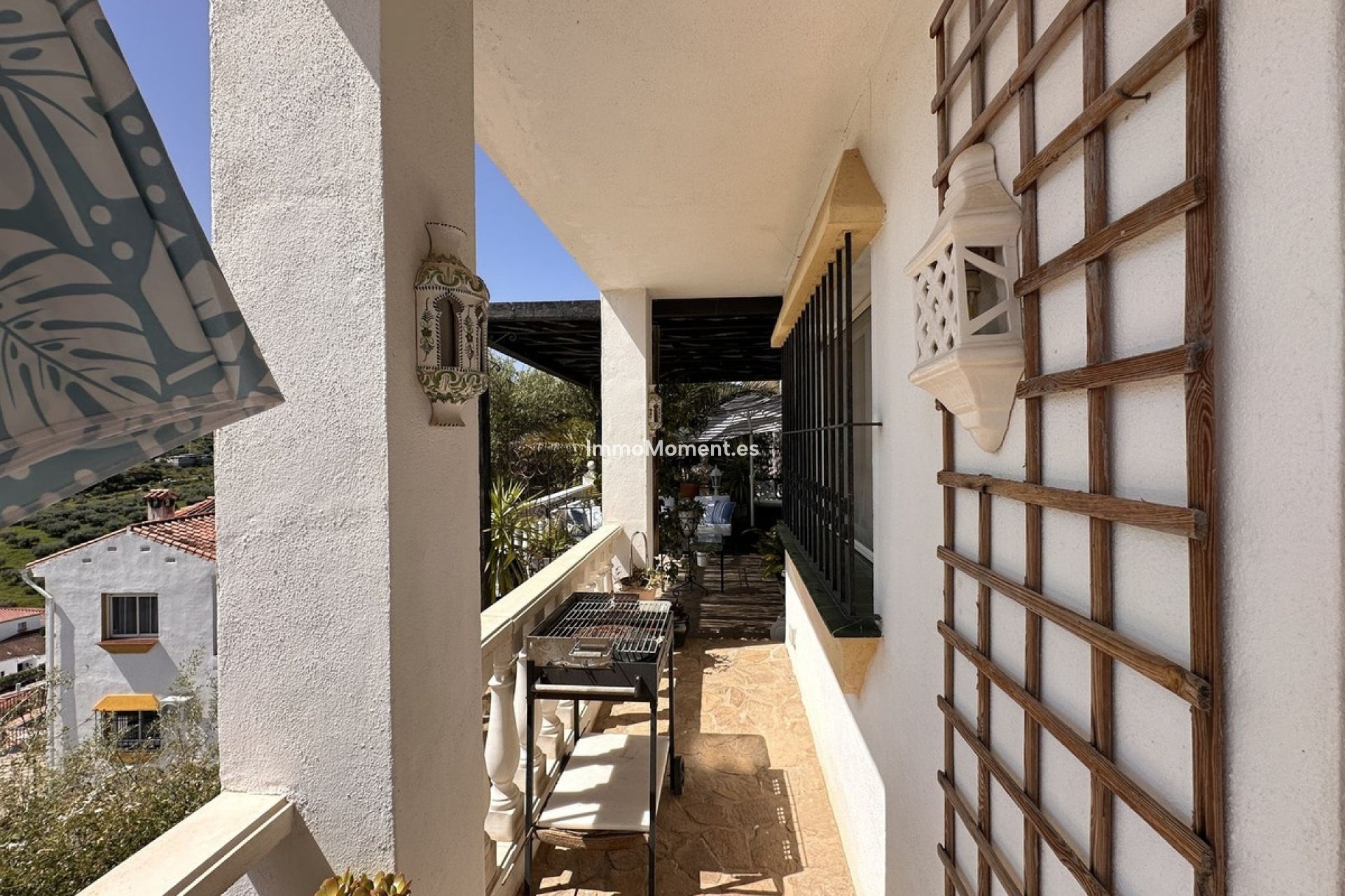 Resale - Villa - Inland  - Monda