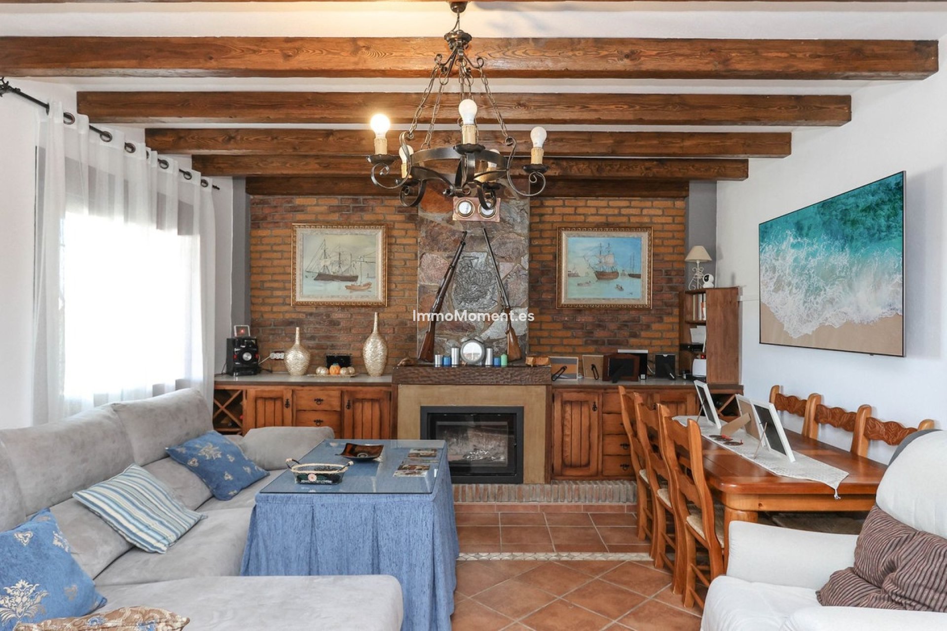 Resale - Villa - Inland  - Monda