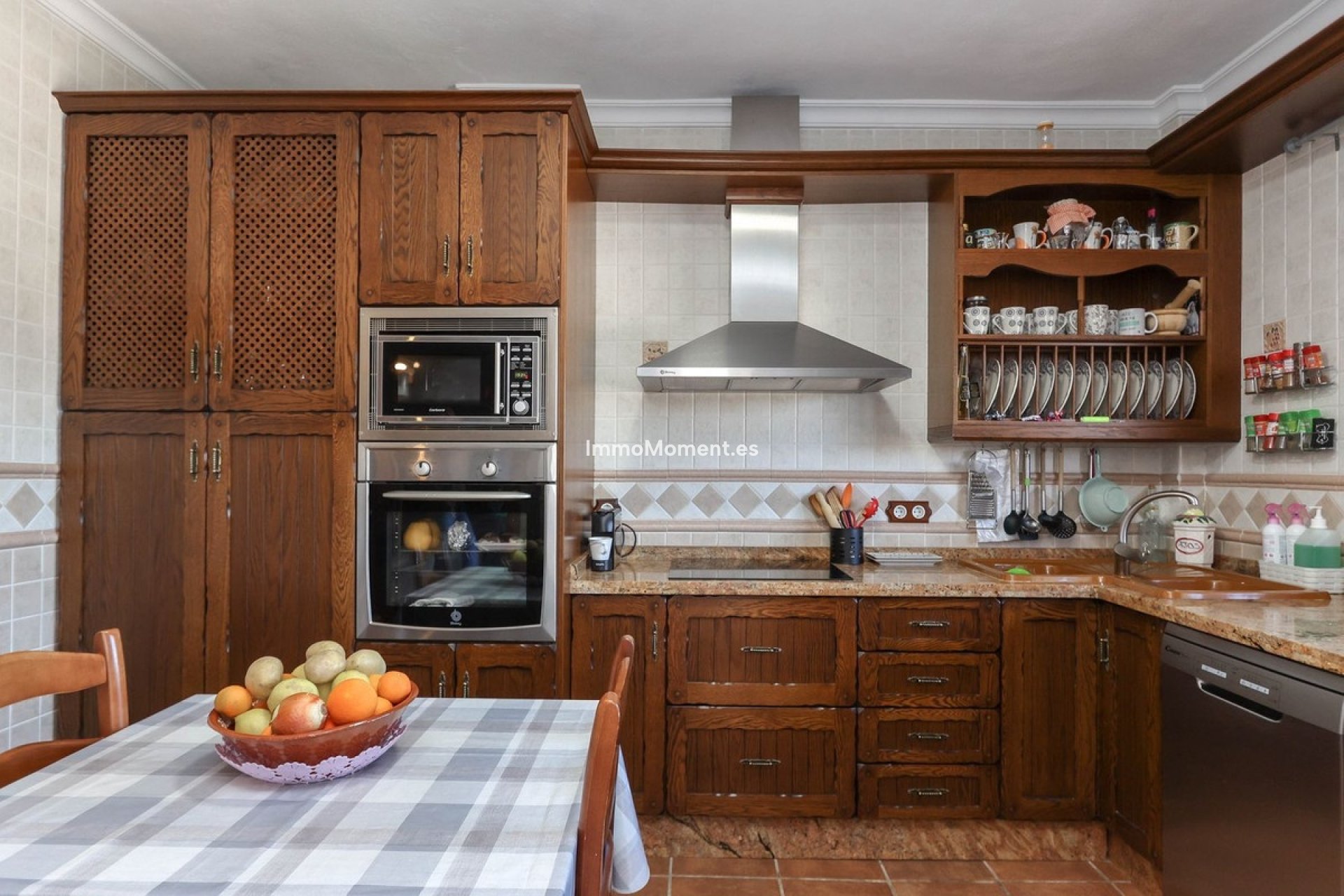 Resale - Villa - Inland  - Monda