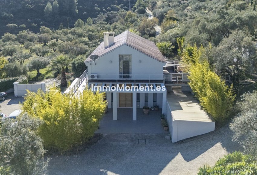 Resale - Villa - Inland  - Monda