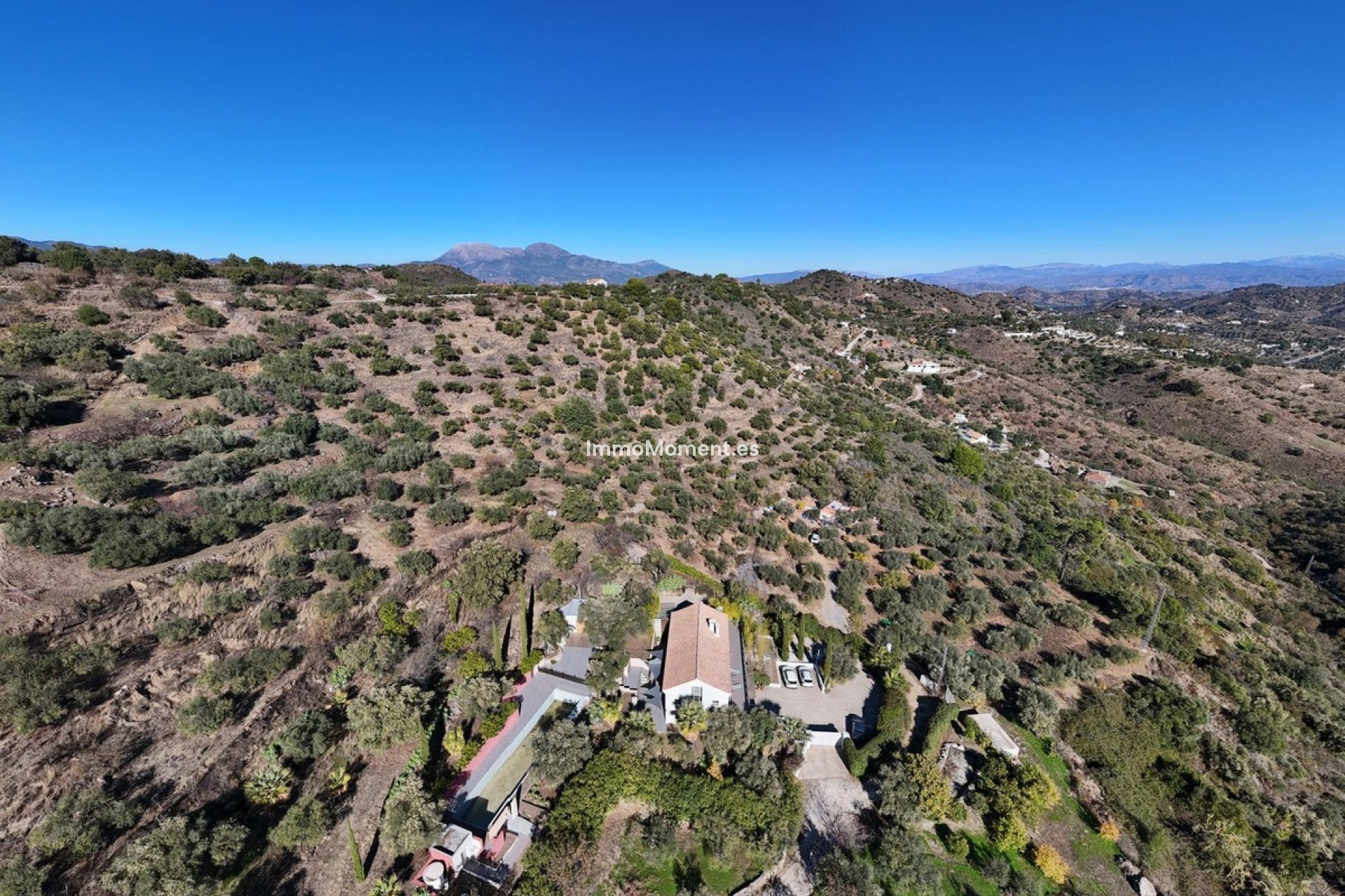 Resale - Villa - Inland  - Monda