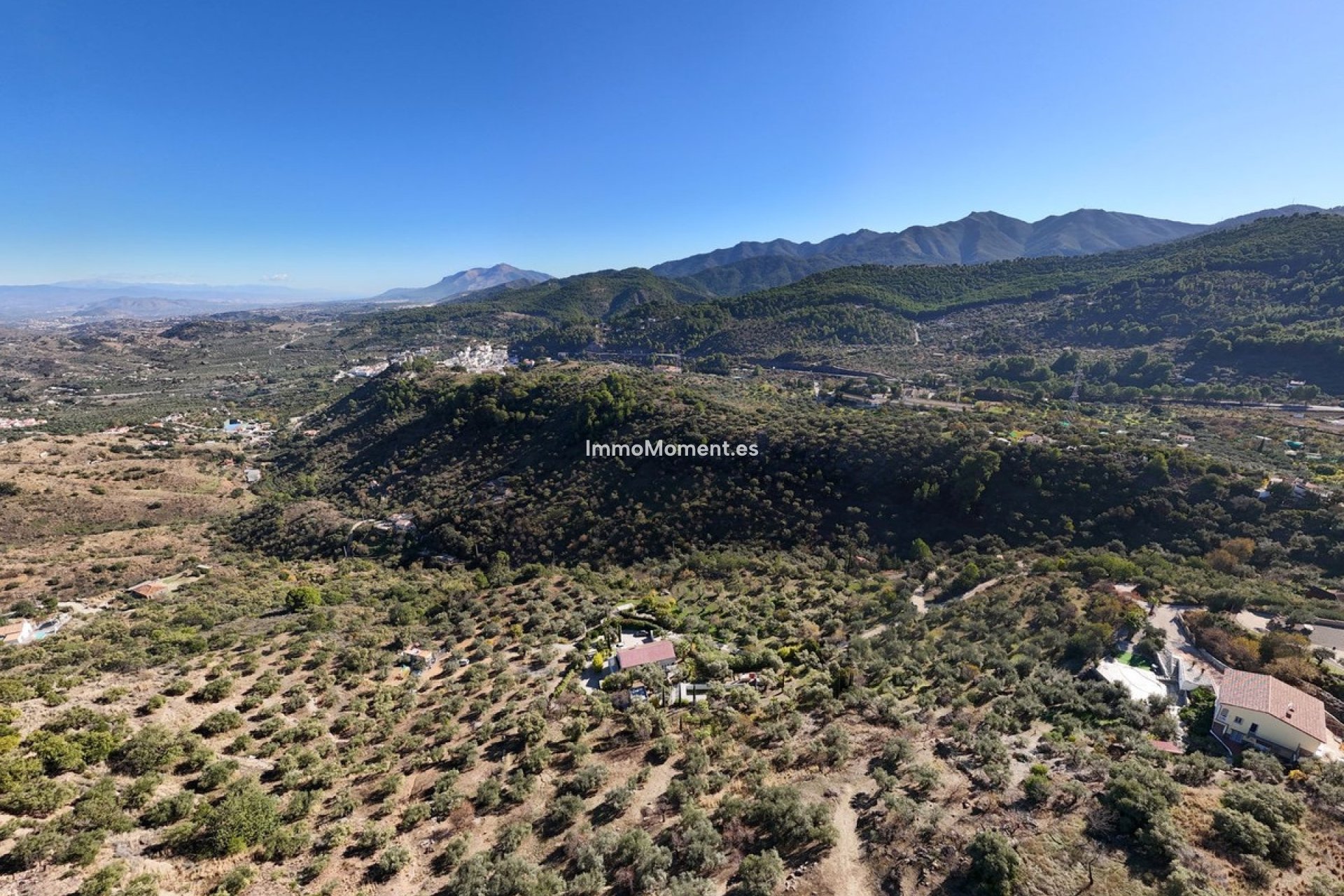 Resale - Villa - Inland  - Monda