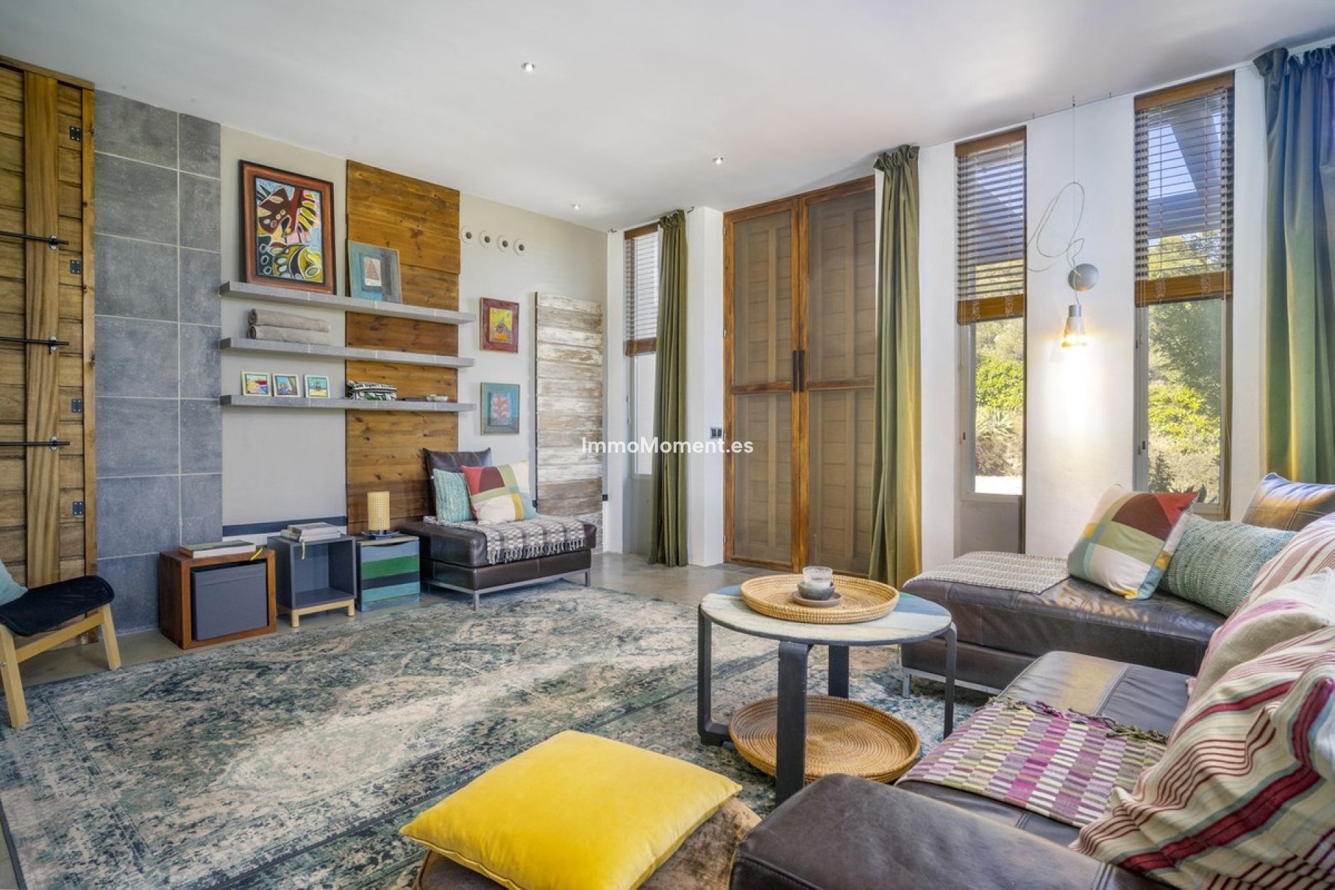 Resale - Villa - Inland  - Monda