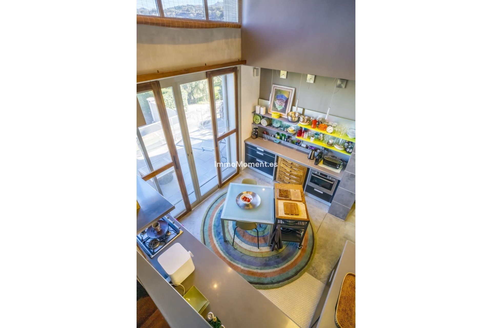 Resale - Villa - Inland  - Monda