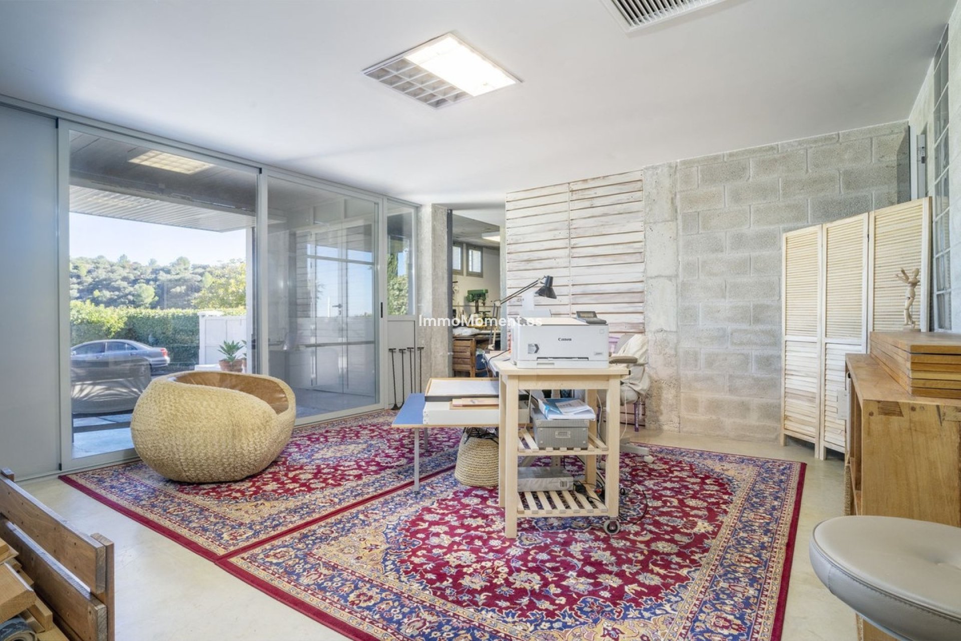 Resale - Villa - Inland  - Monda