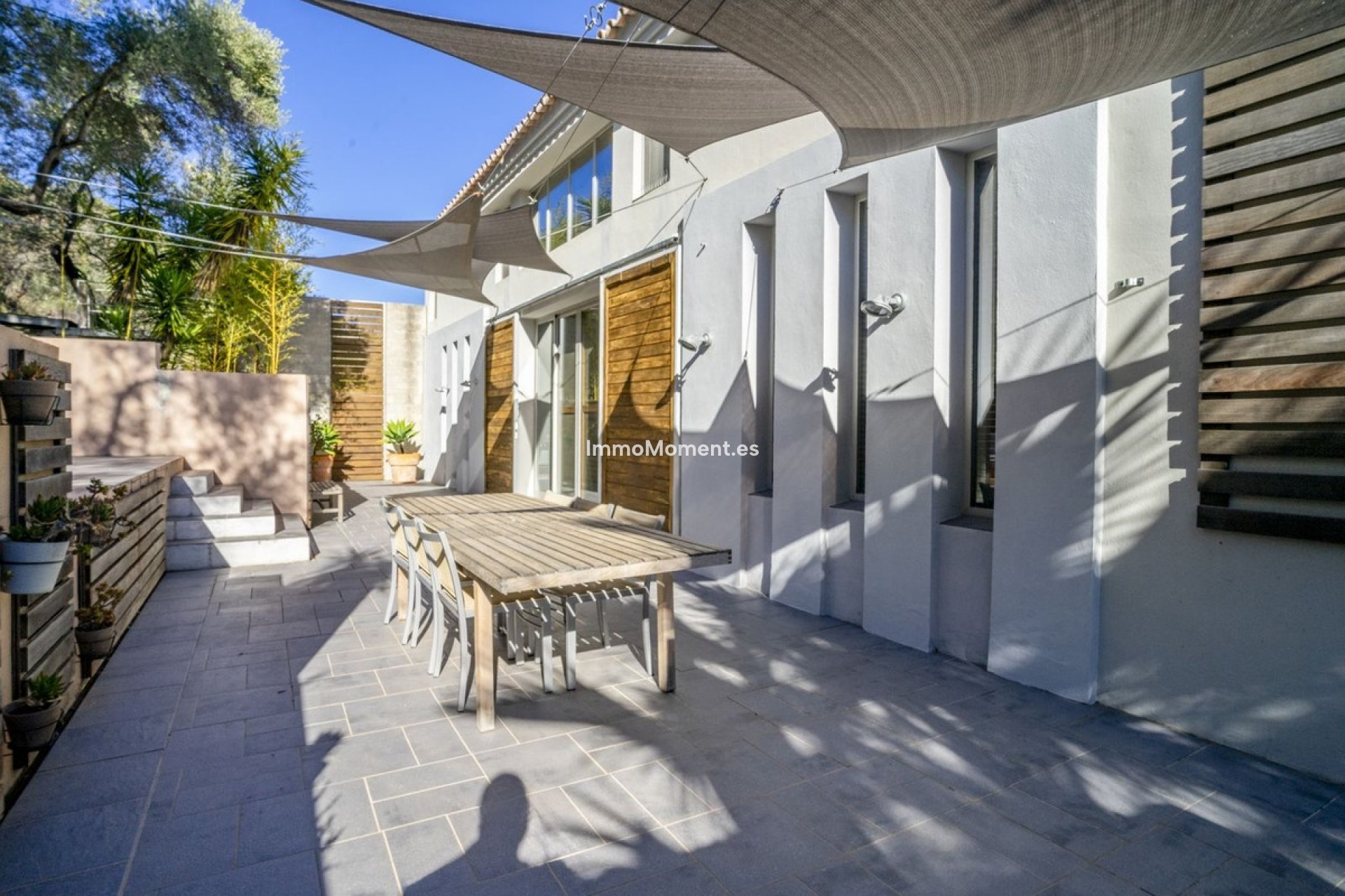 Resale - Villa - Inland  - Monda