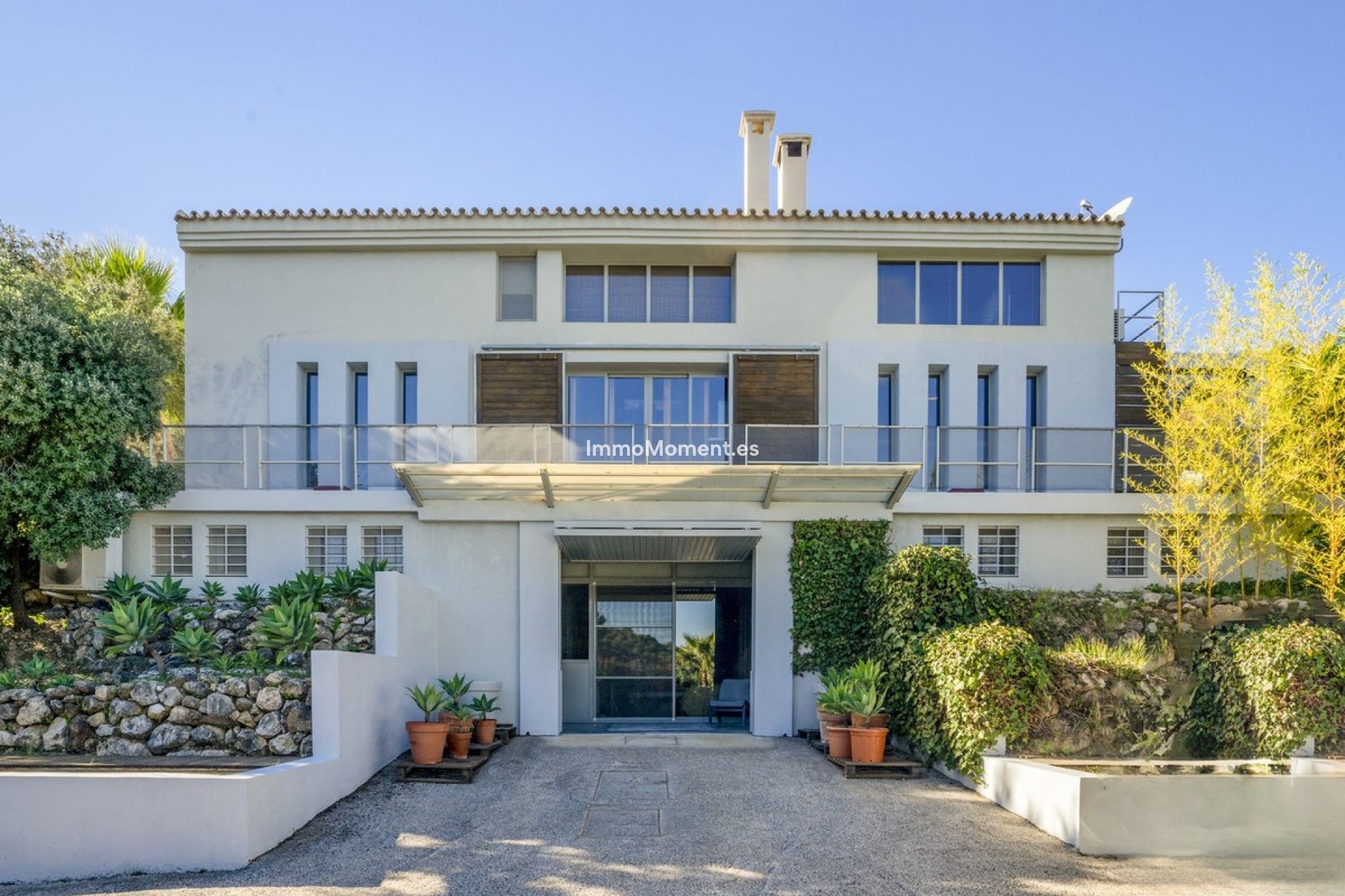 Resale - Villa - Inland  - Monda