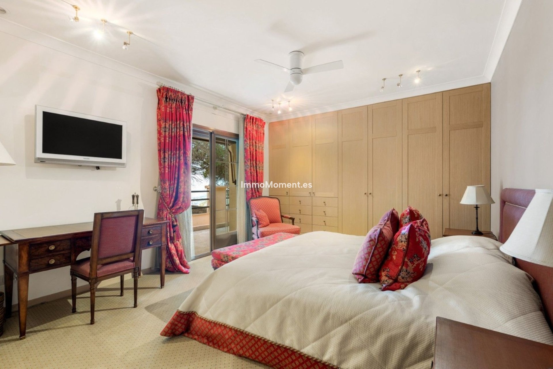 Resale - Villa - Inland  - Ojén