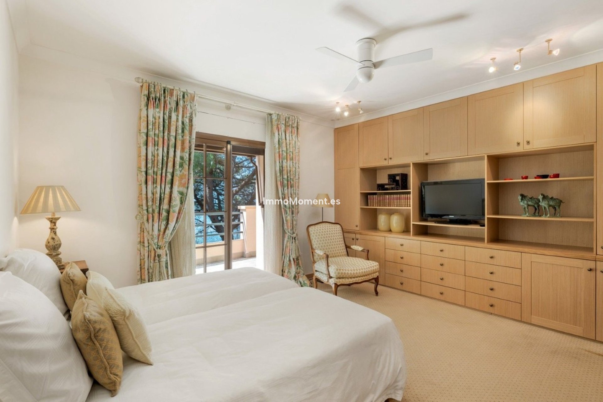 Resale - Villa - Inland  - Ojén