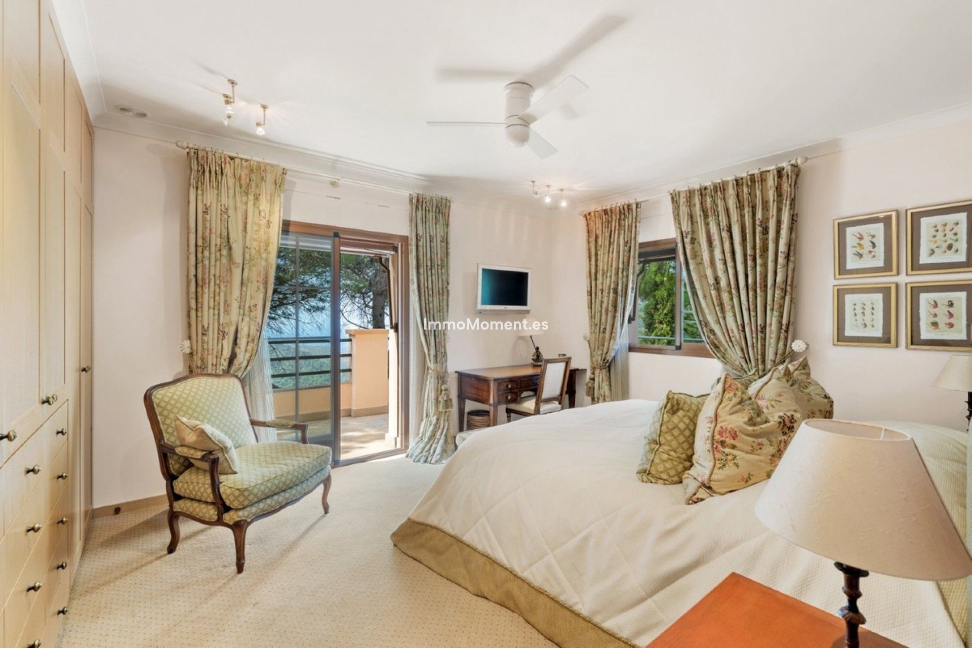 Resale - Villa - Inland  - Ojén