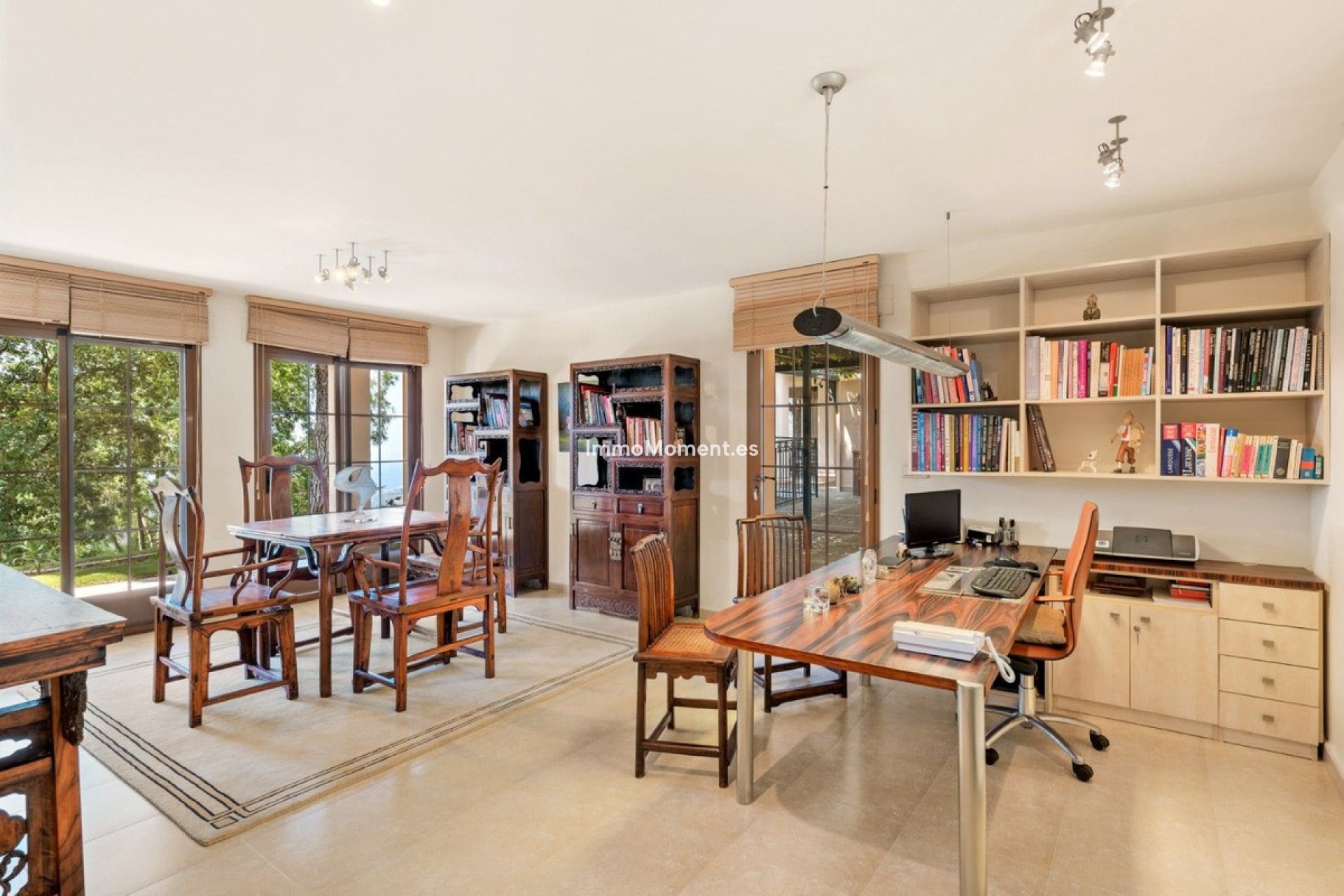 Resale - Villa - Inland  - Ojén