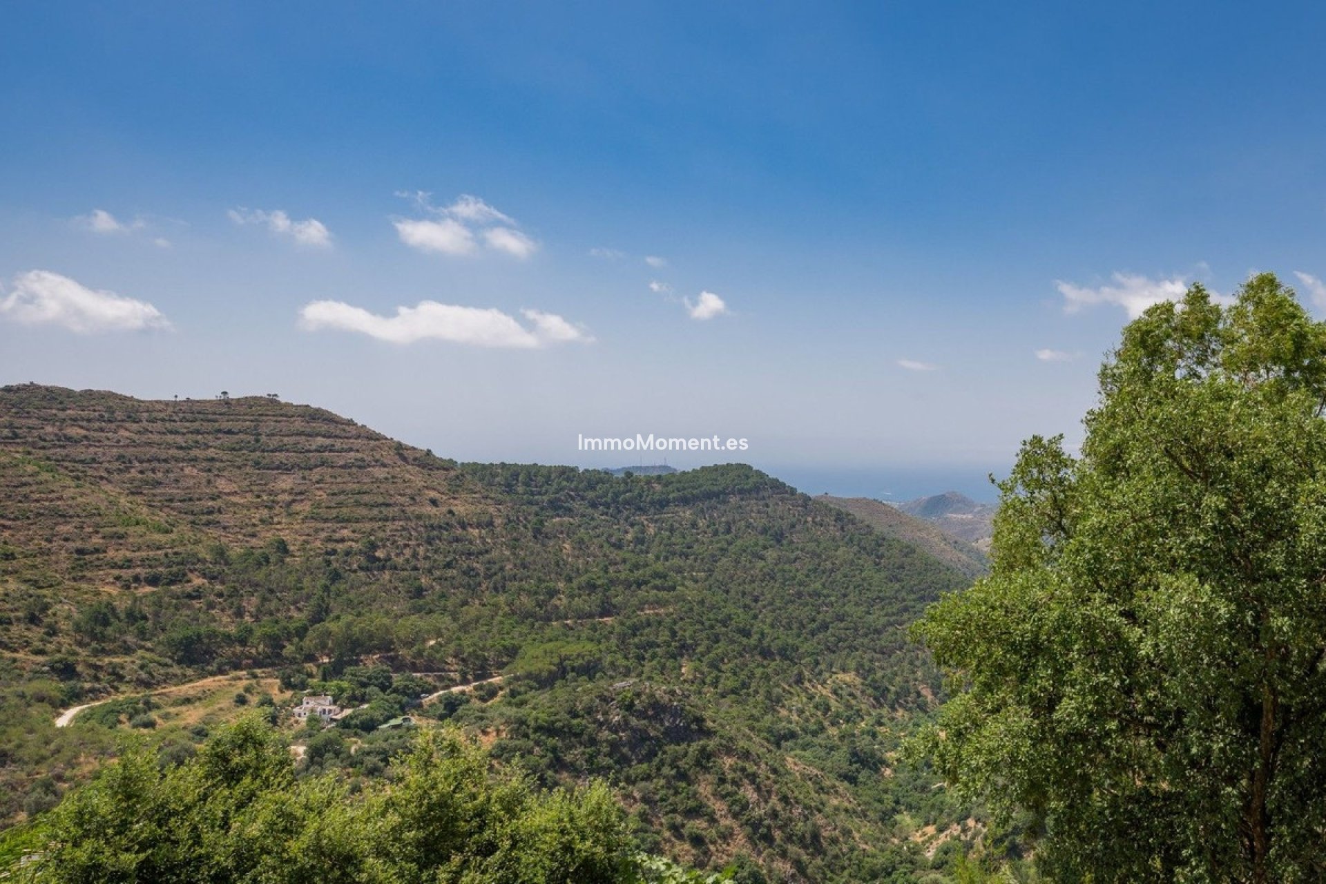 Resale - Villa - Inland  - Ojén