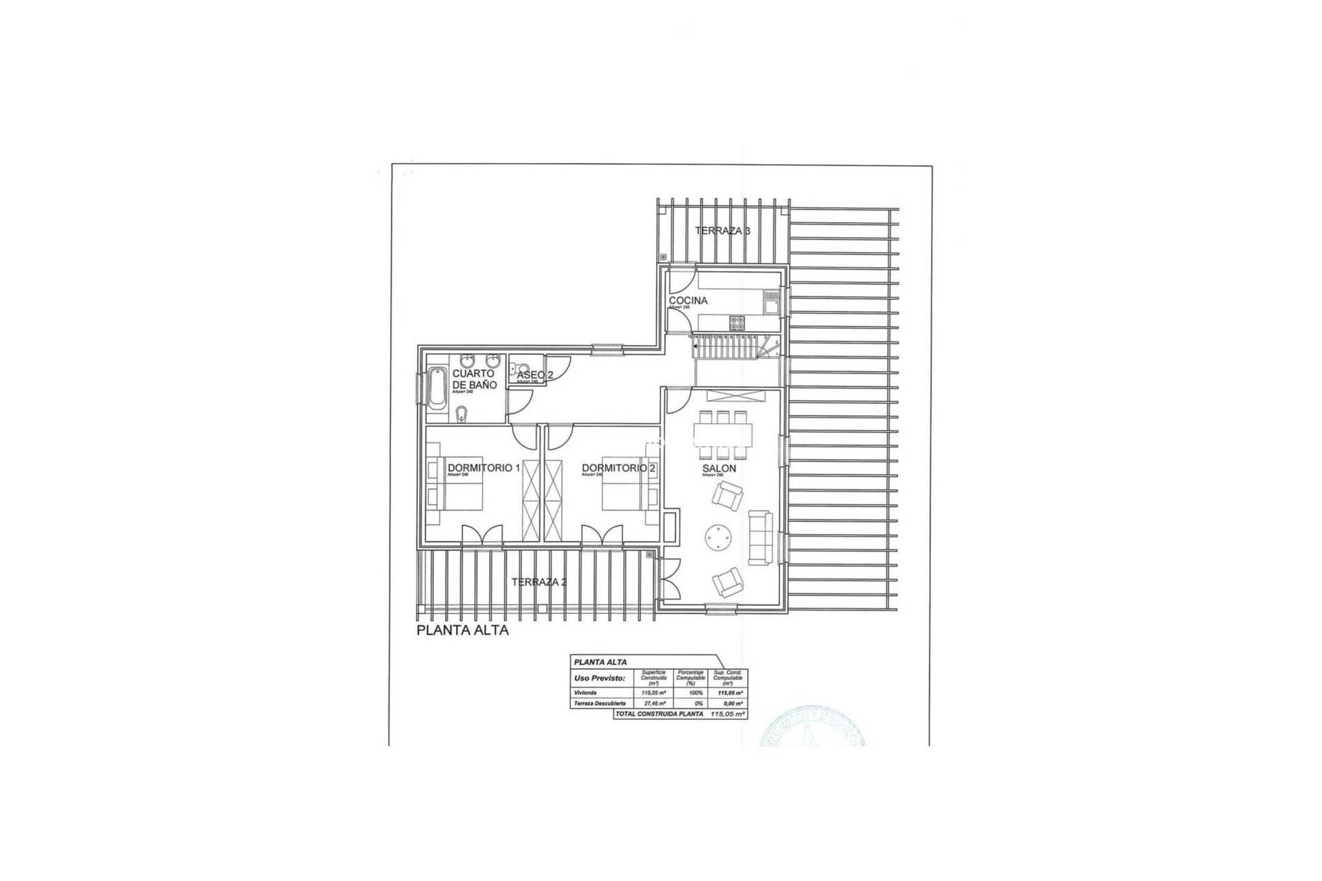 Resale - Villa - Inland  - Ojén
