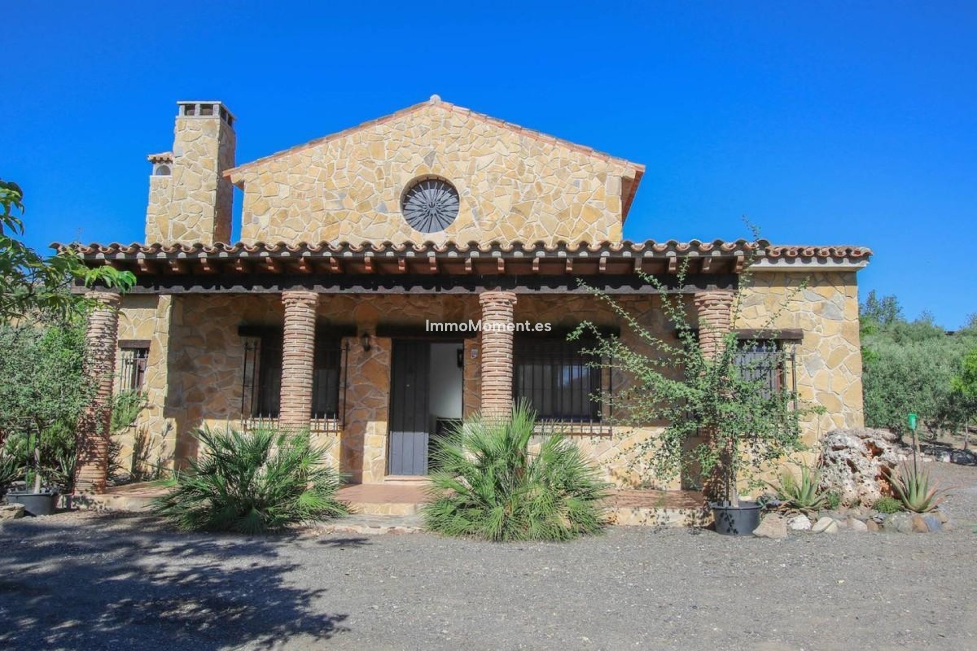 Resale - Villa - Inland  - Pizarra