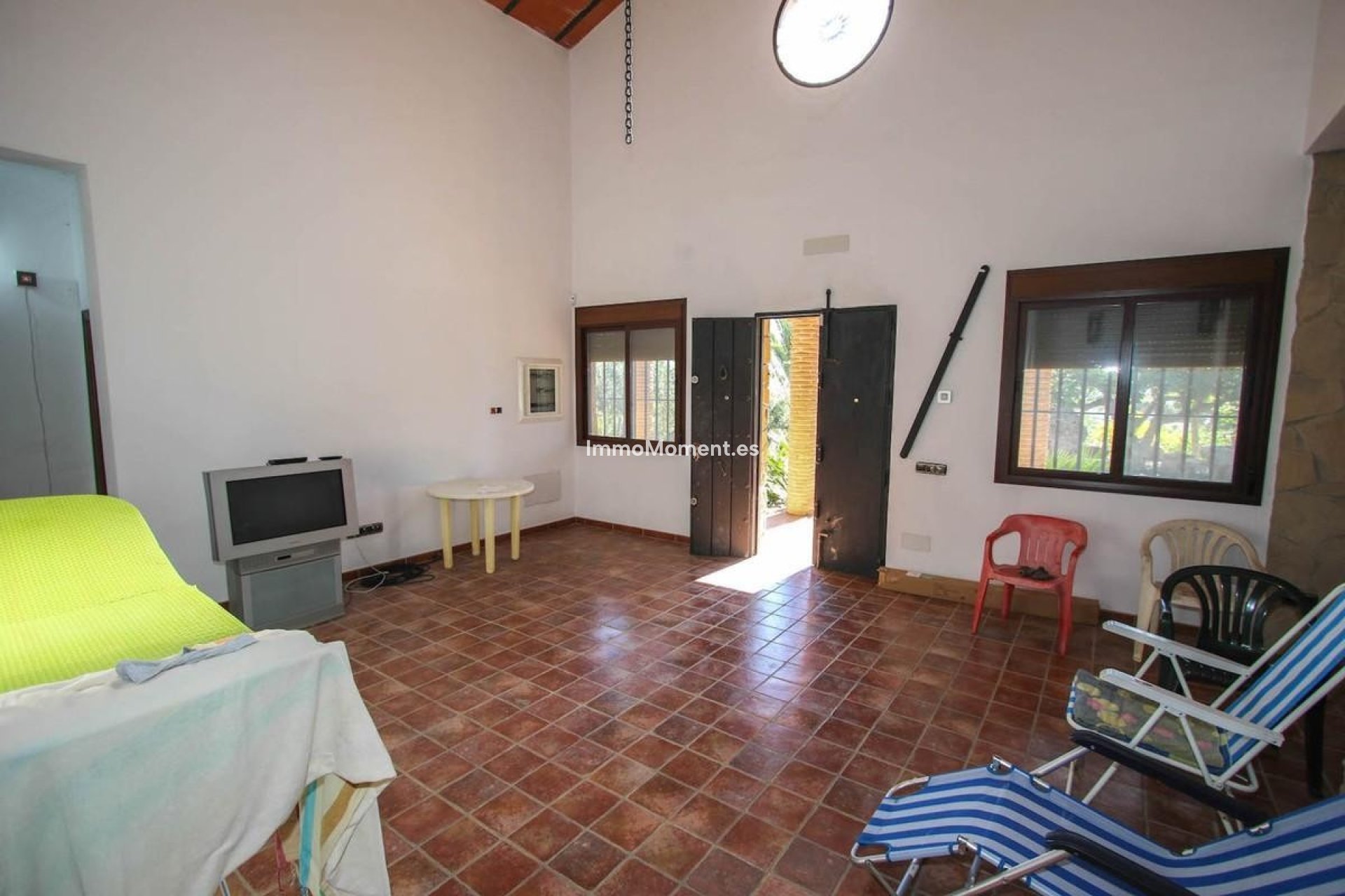 Resale - Villa - Inland  - Pizarra