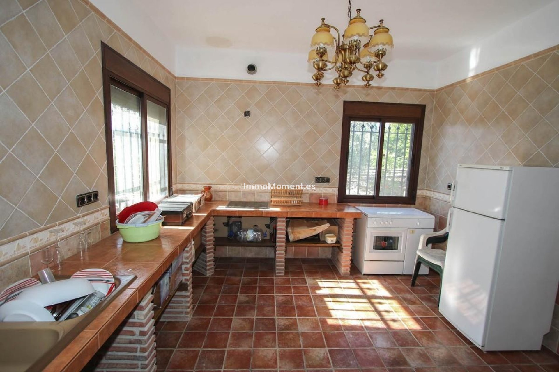 Resale - Villa - Inland  - Pizarra
