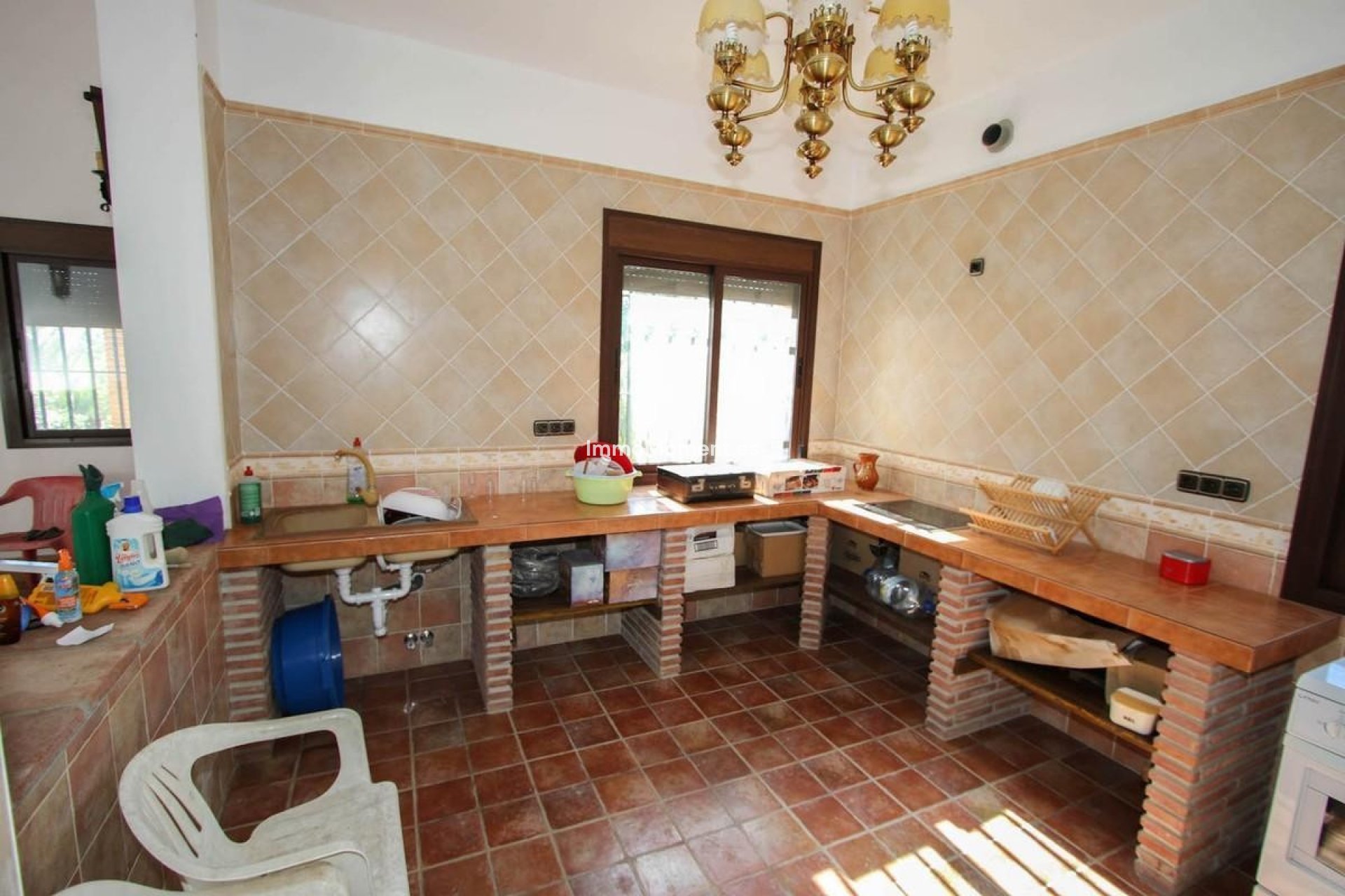 Resale - Villa - Inland  - Pizarra