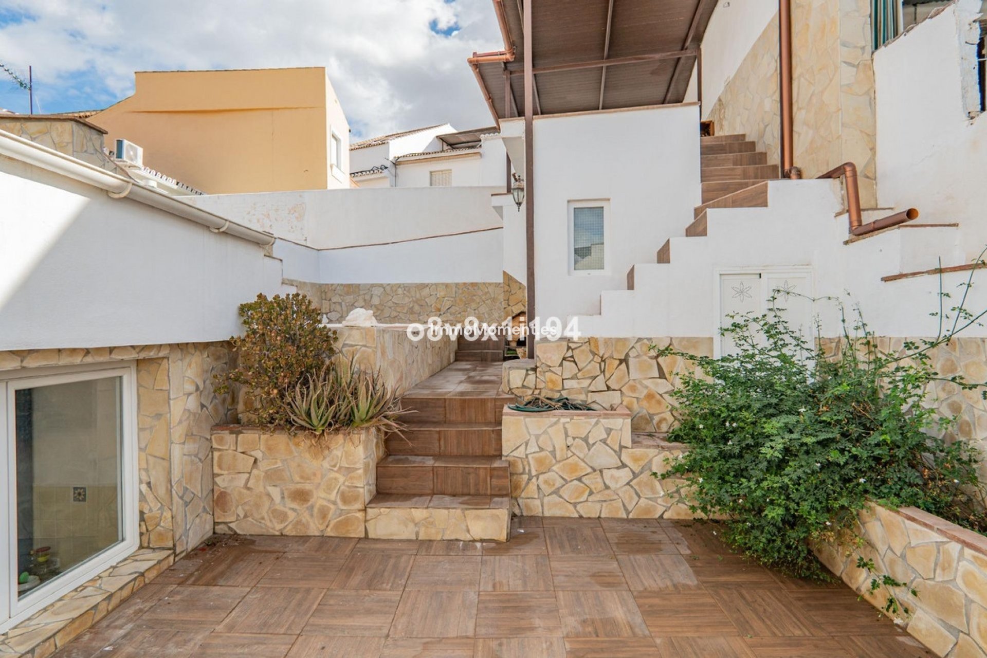 Resale - Villa - Inland  - Pizarra