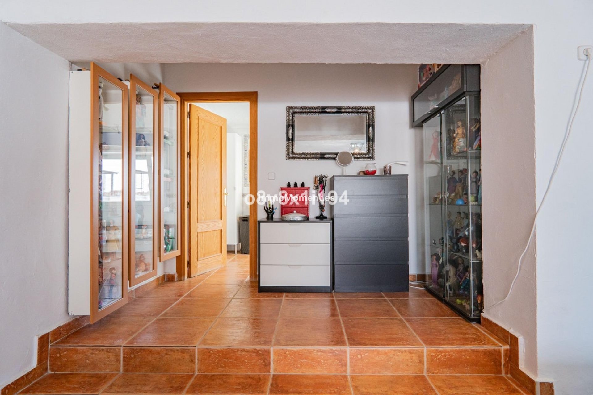 Resale - Villa - Inland  - Pizarra