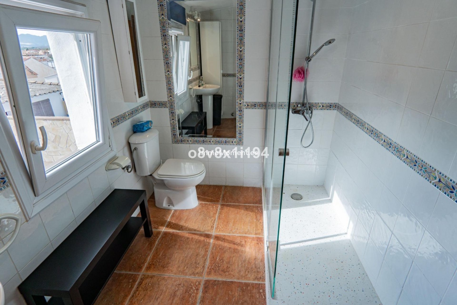 Resale - Villa - Inland  - Pizarra