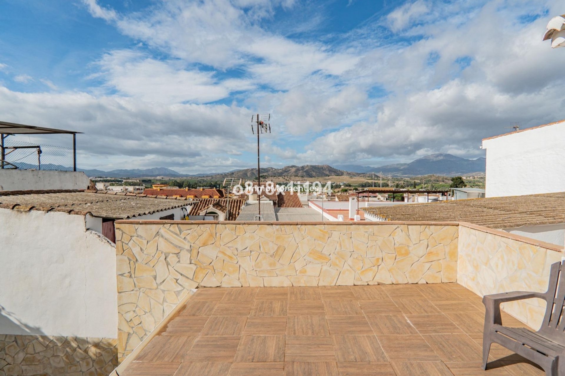 Resale - Villa - Inland  - Pizarra