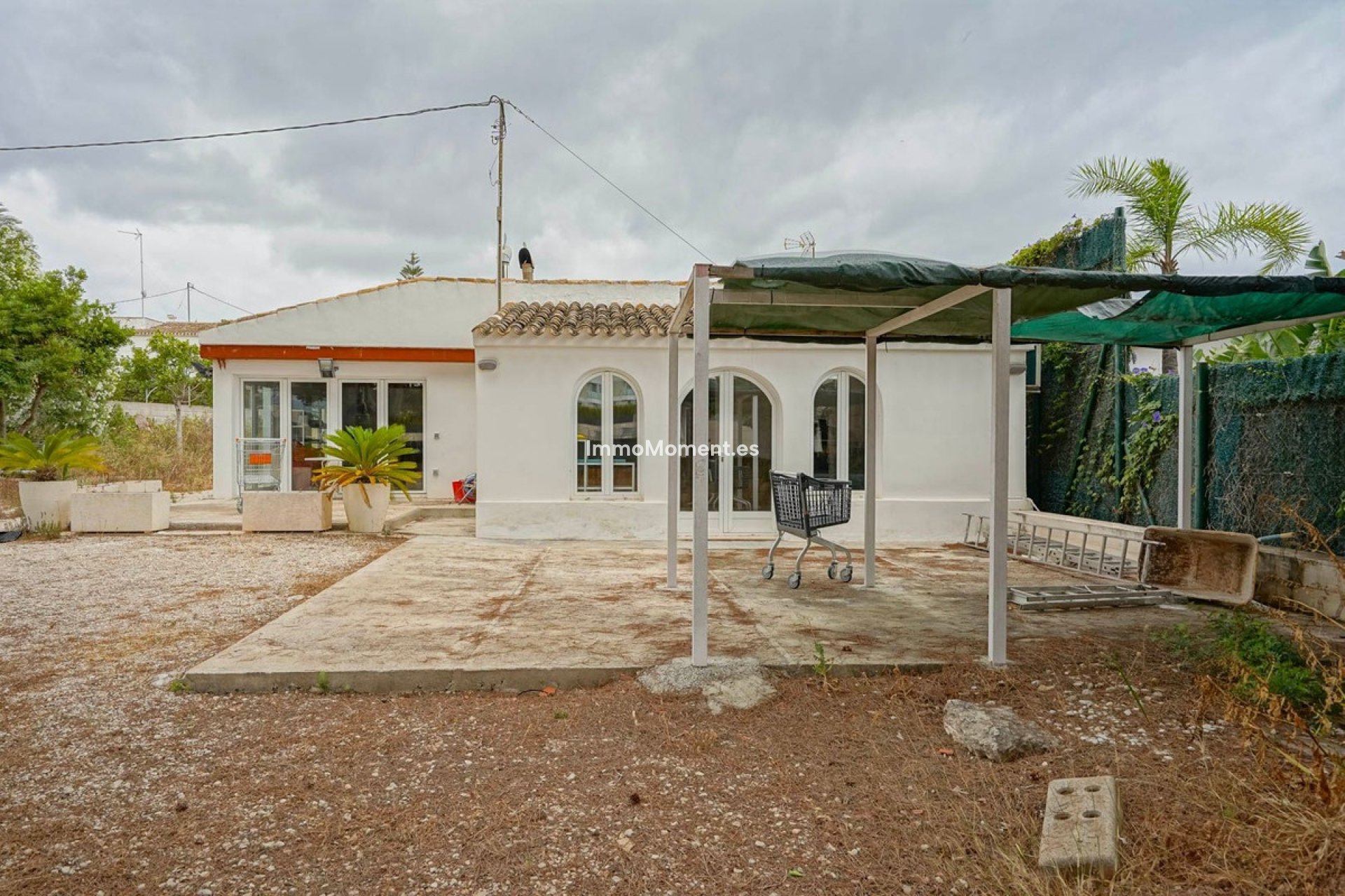 Resale - Villa - Jávea - Jávea - Xàbia Centro