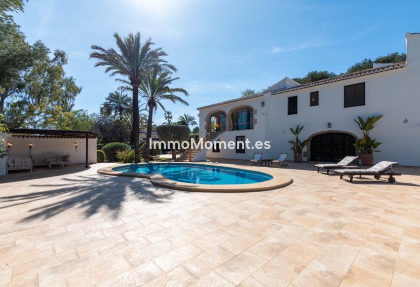 Resale - Villa - Jávea - Jávea - Xàbia Centro