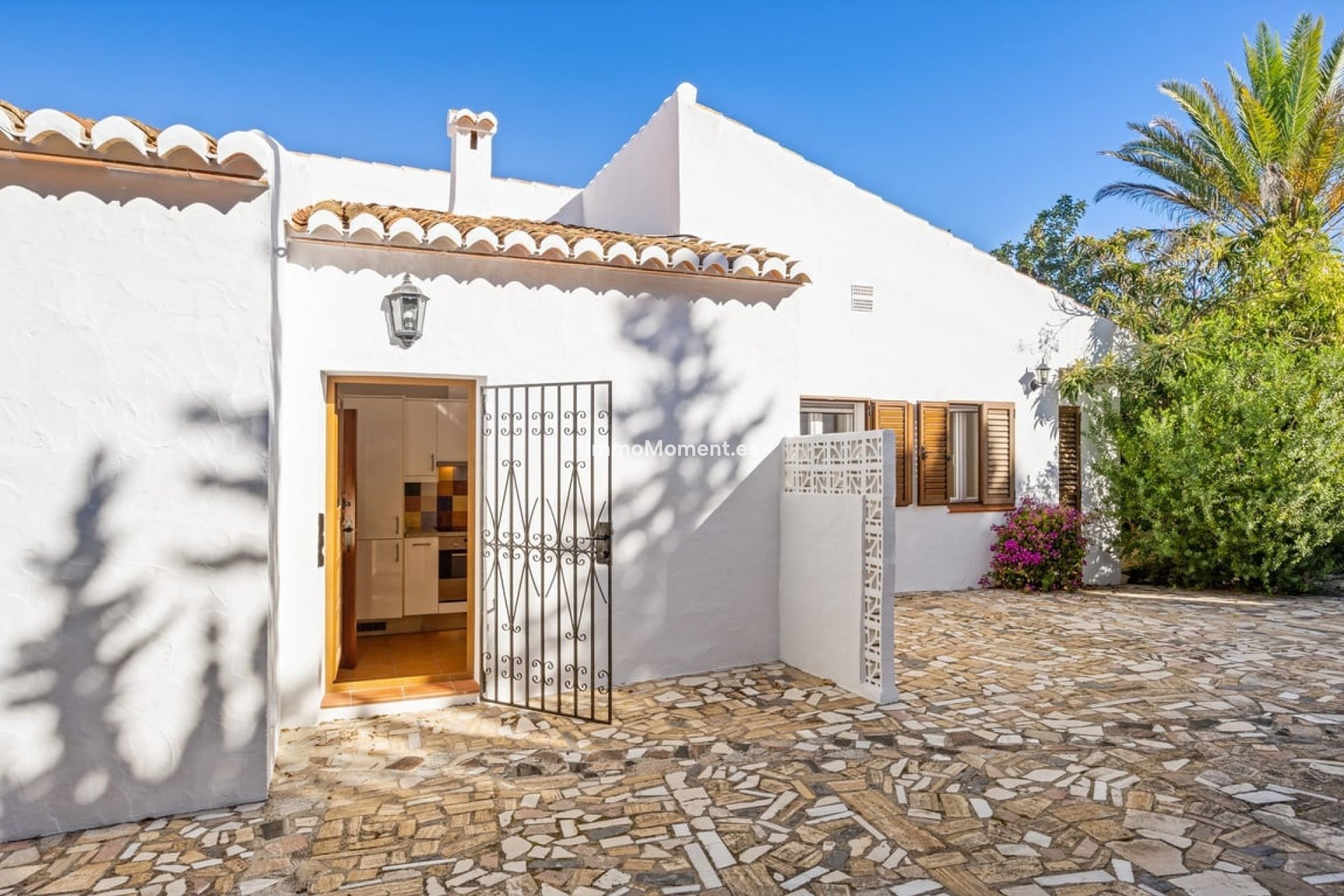 Resale - Villa - Jávea - Jávea - Xàbia Centro