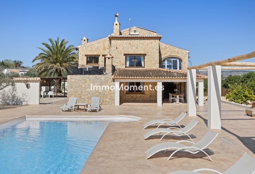 Resale - Villa - Jávea - Jávea - Xàbia Centro