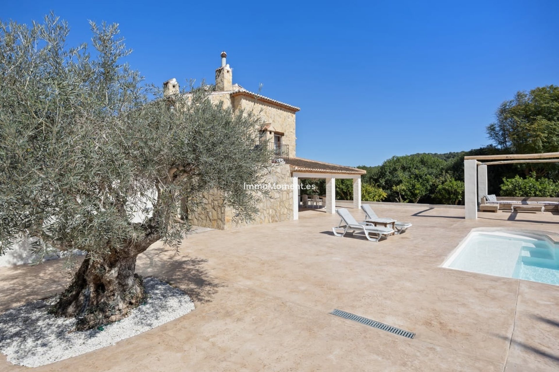 Resale - Villa - Jávea - Jávea - Xàbia Centro