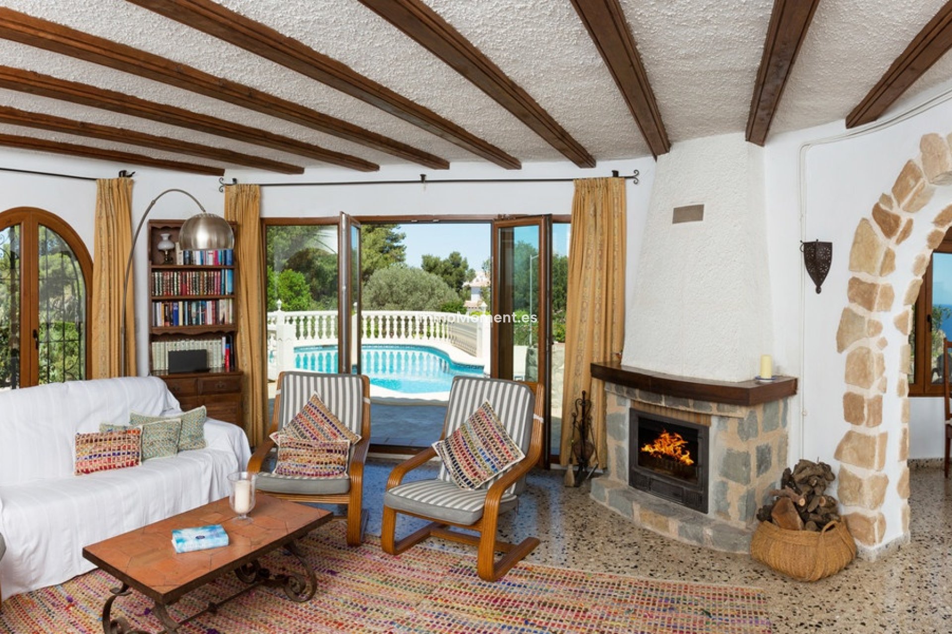 Resale - Villa - Jávea - Jávea - Xàbia Centro