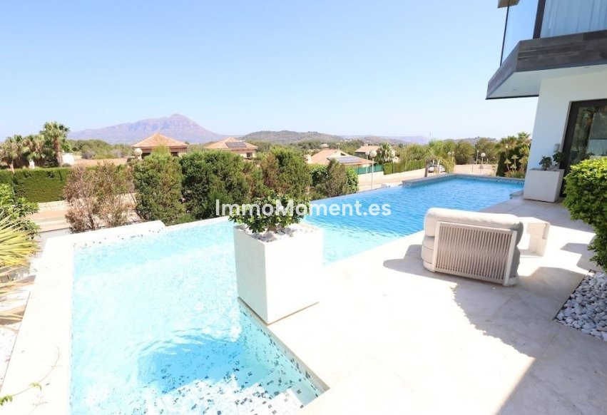 Resale - Villa - Jávea - Jávea - Xàbia Centro