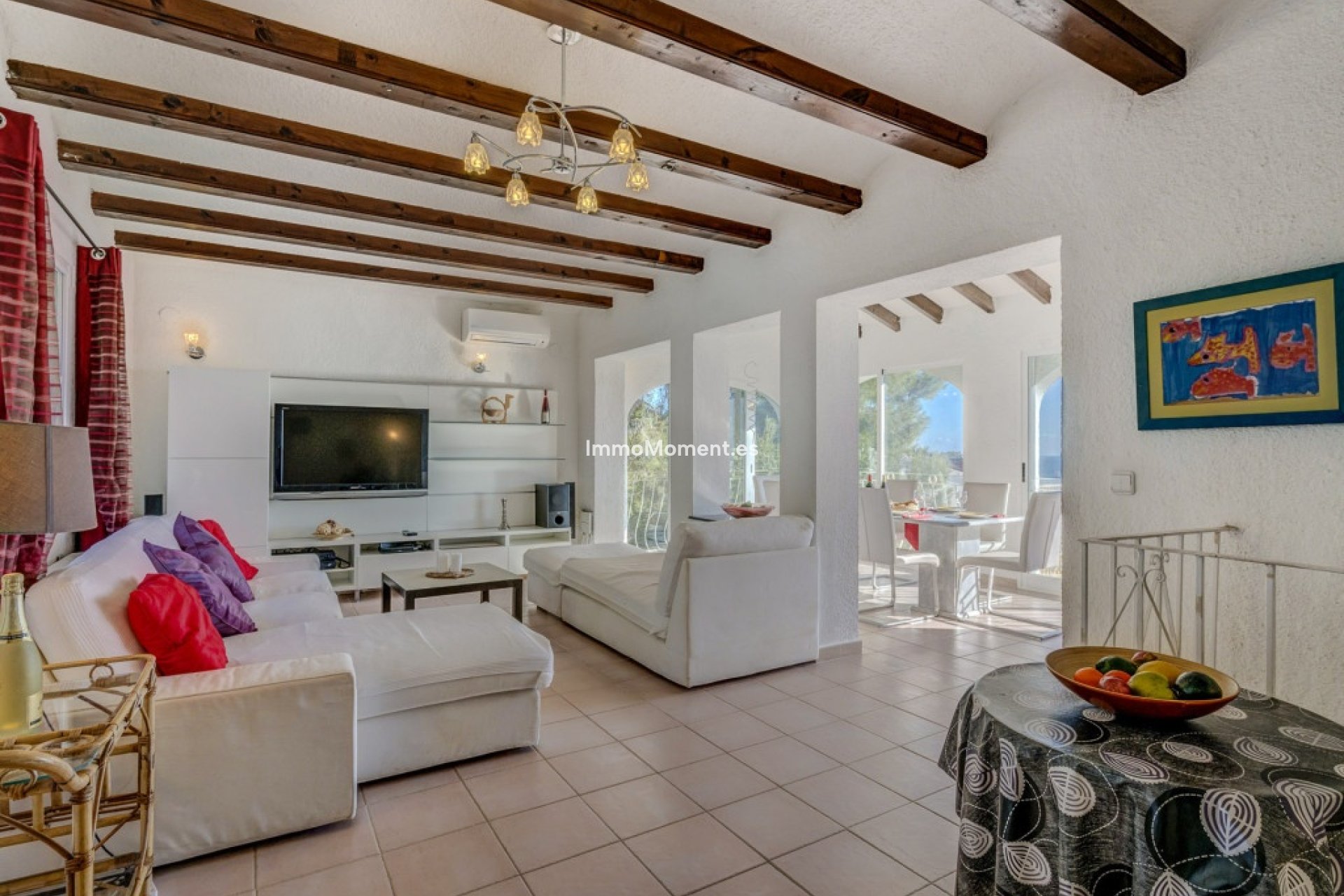 Resale - Villa - Jávea - Jávea - Xàbia Centro