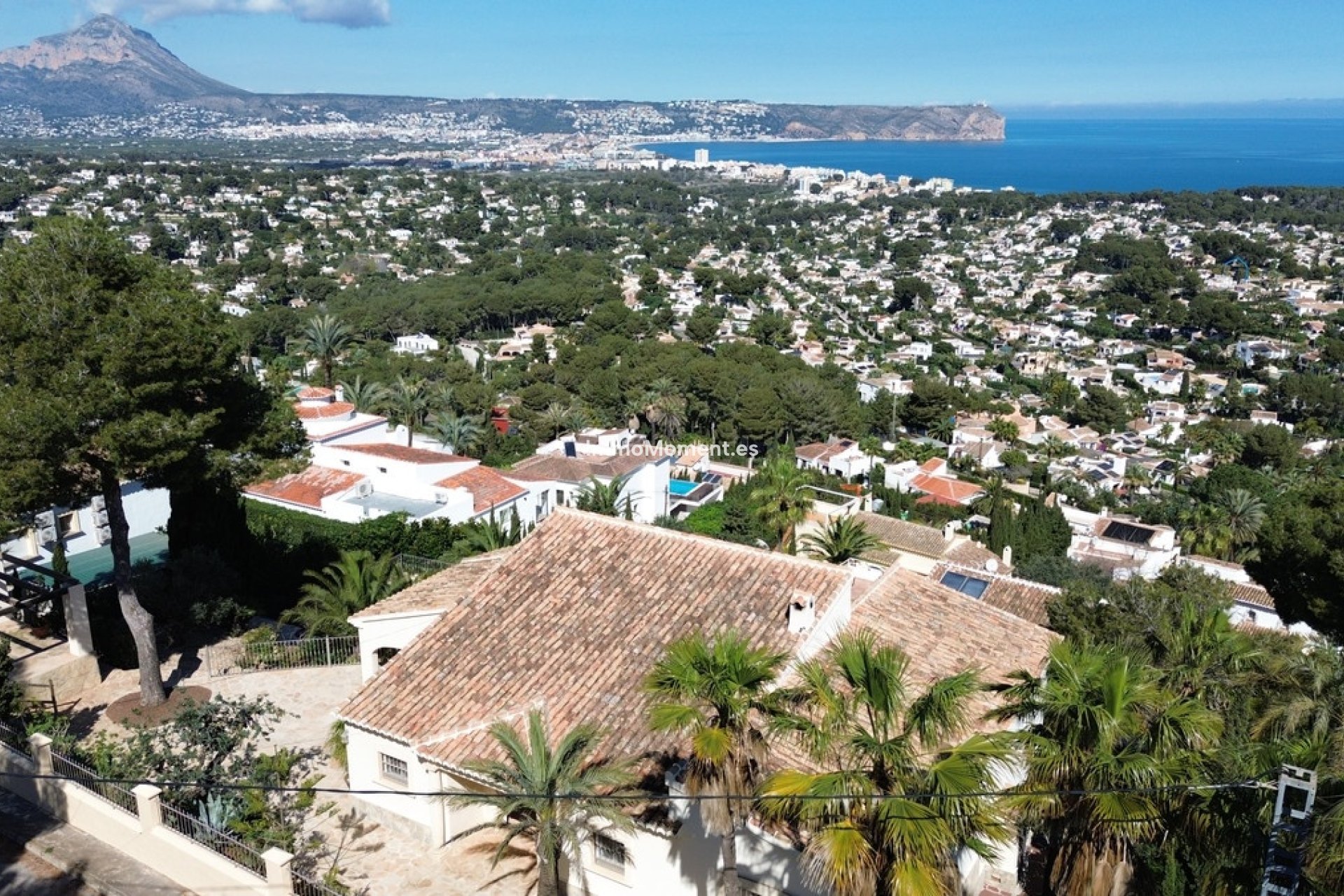 Resale - Villa - Jávea - Jávea - Xàbia Centro
