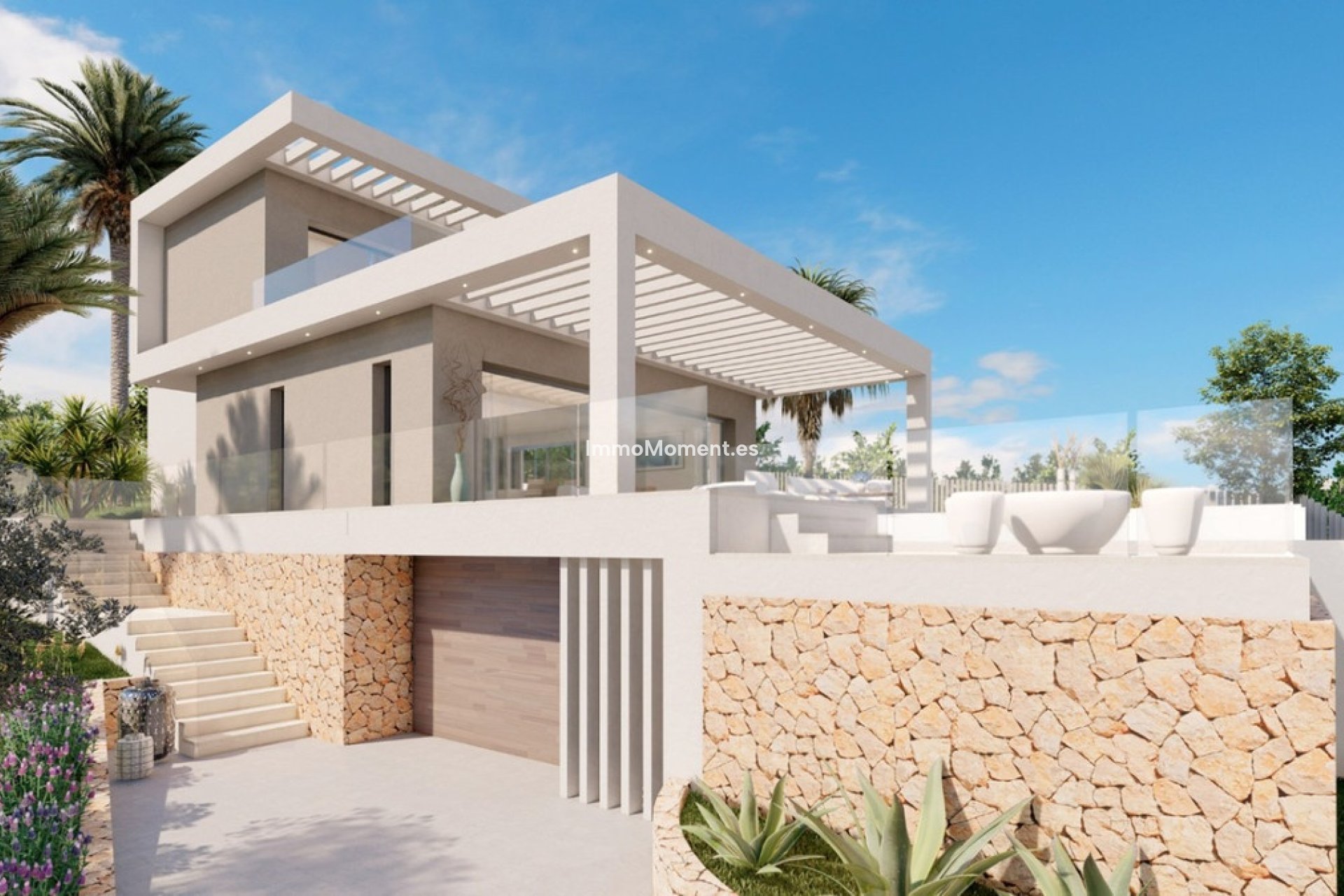 Resale - Villa - Jávea - Jávea - Xàbia Centro