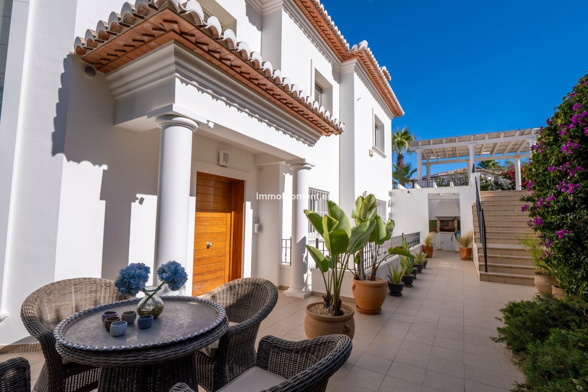 Resale - Villa - Jávea - Jávea - Xàbia Centro