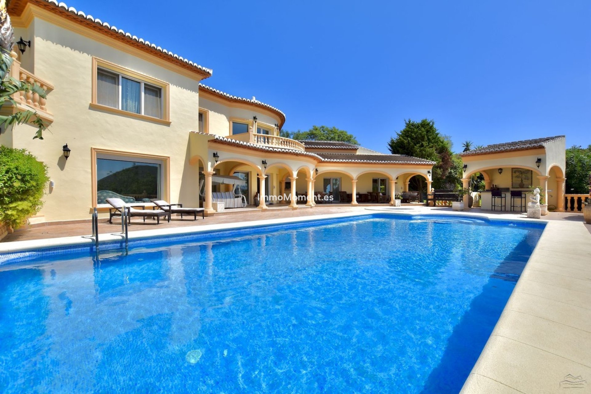 Resale - Villa - Jávea - Jávea - Xàbia Centro