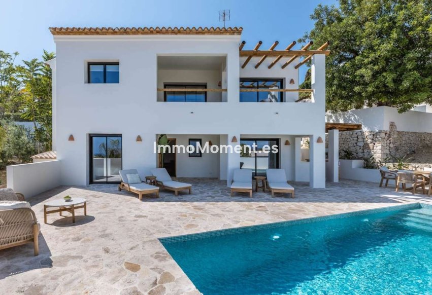 Resale - Villa - Jávea - Jávea - Xàbia Centro