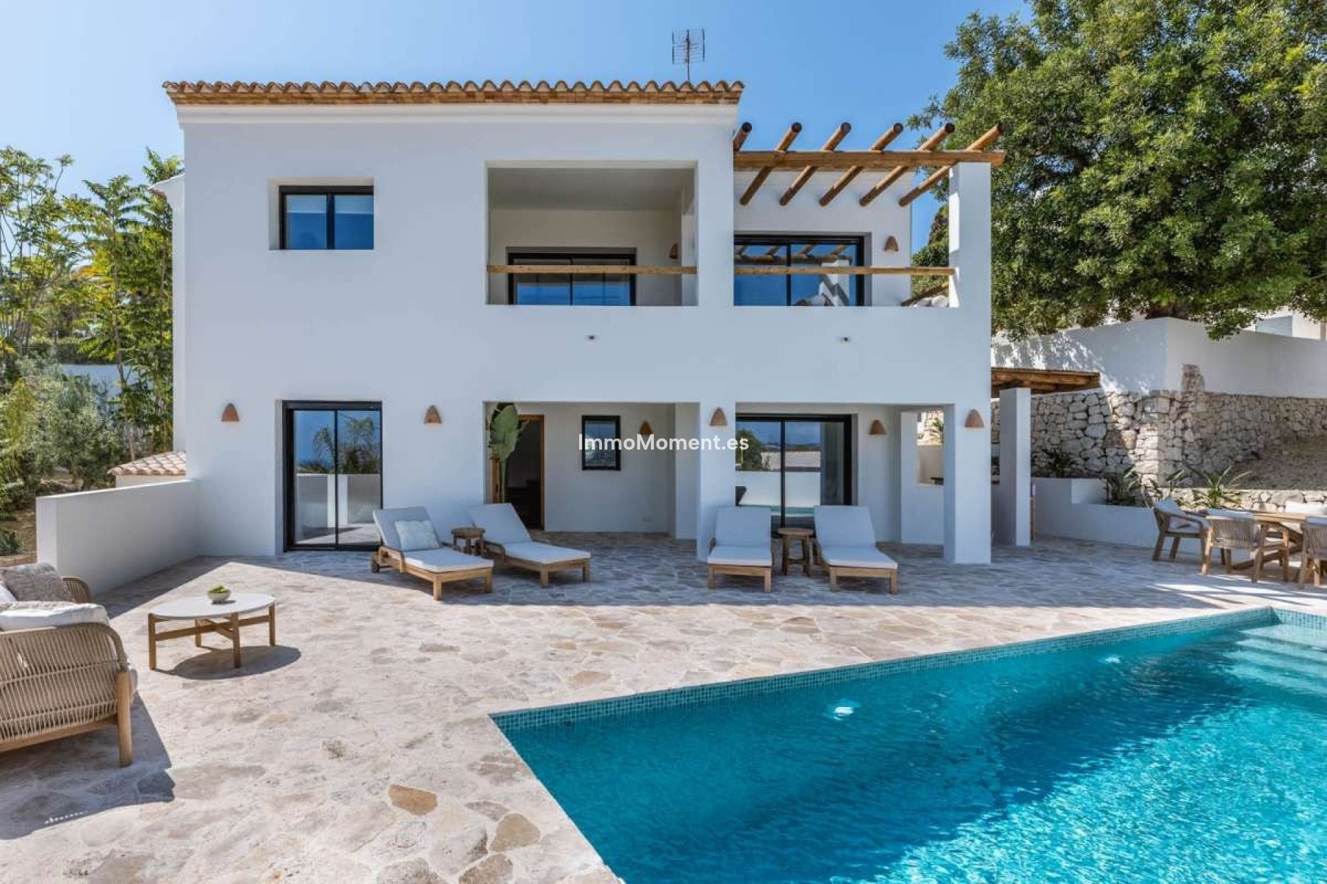 Resale - Villa - Jávea - Jávea - Xàbia Centro