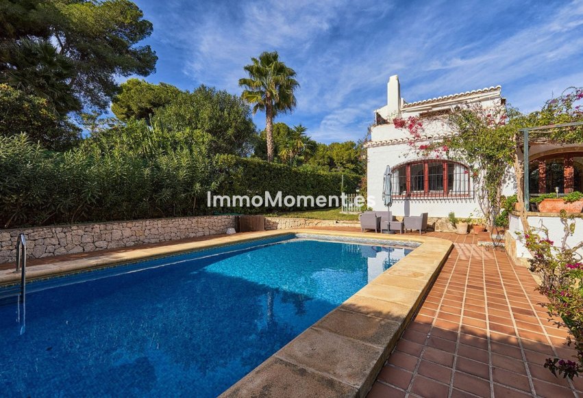 Resale - Villa - Jávea - Jávea - Xàbia Centro