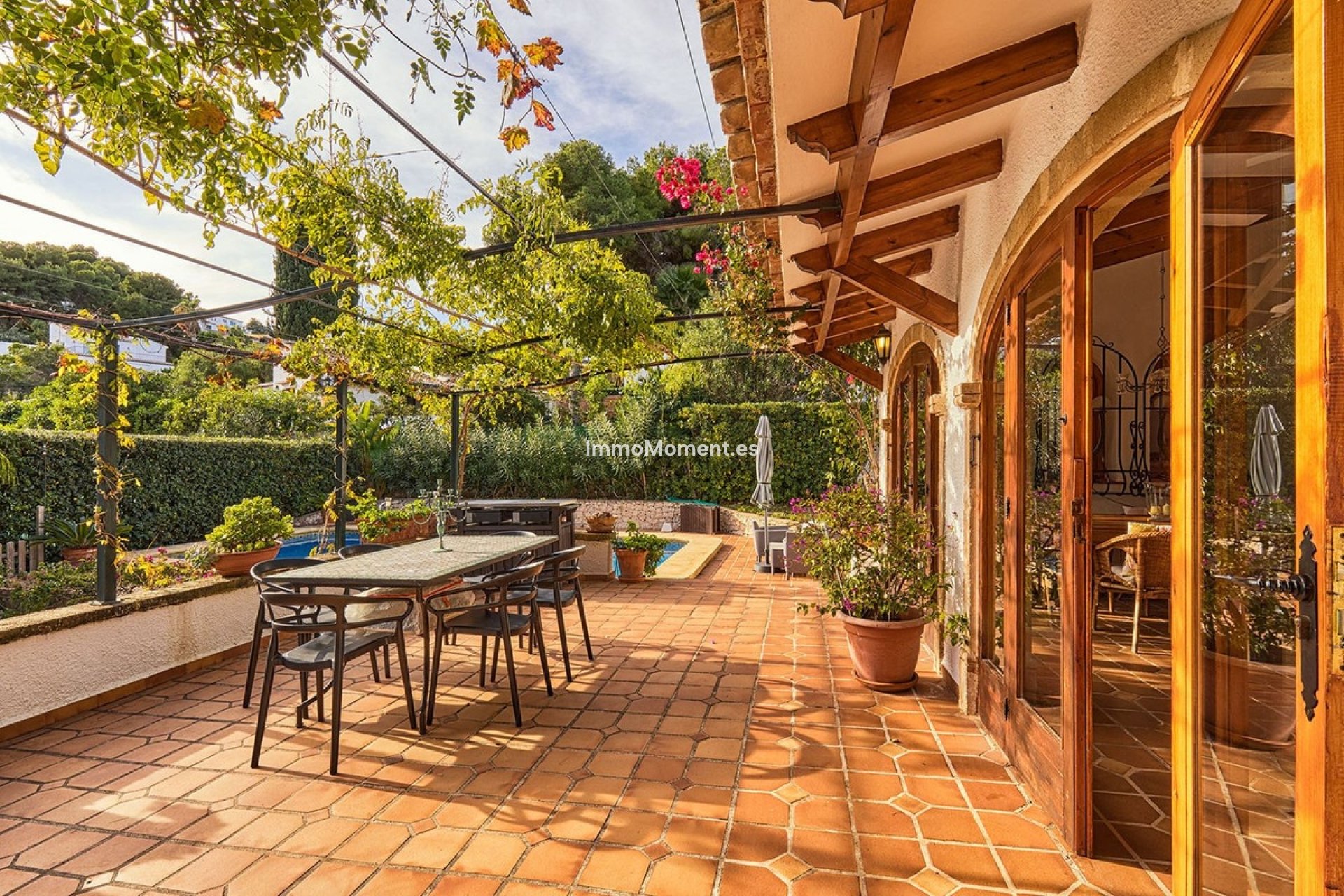 Resale - Villa - Jávea - Jávea - Xàbia Centro