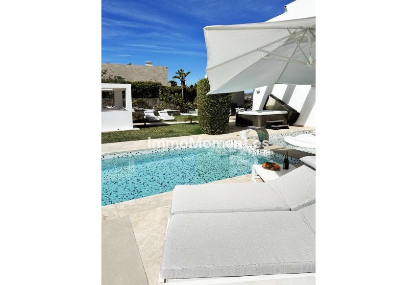 Resale - Villa - Jávea - Jávea - Xàbia Centro