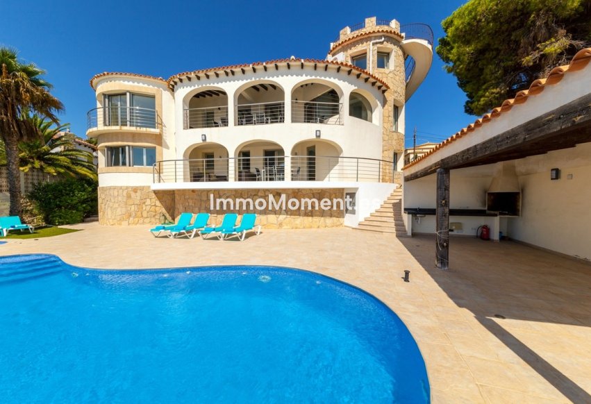 Resale - Villa - Jávea - Jávea - Xàbia Centro